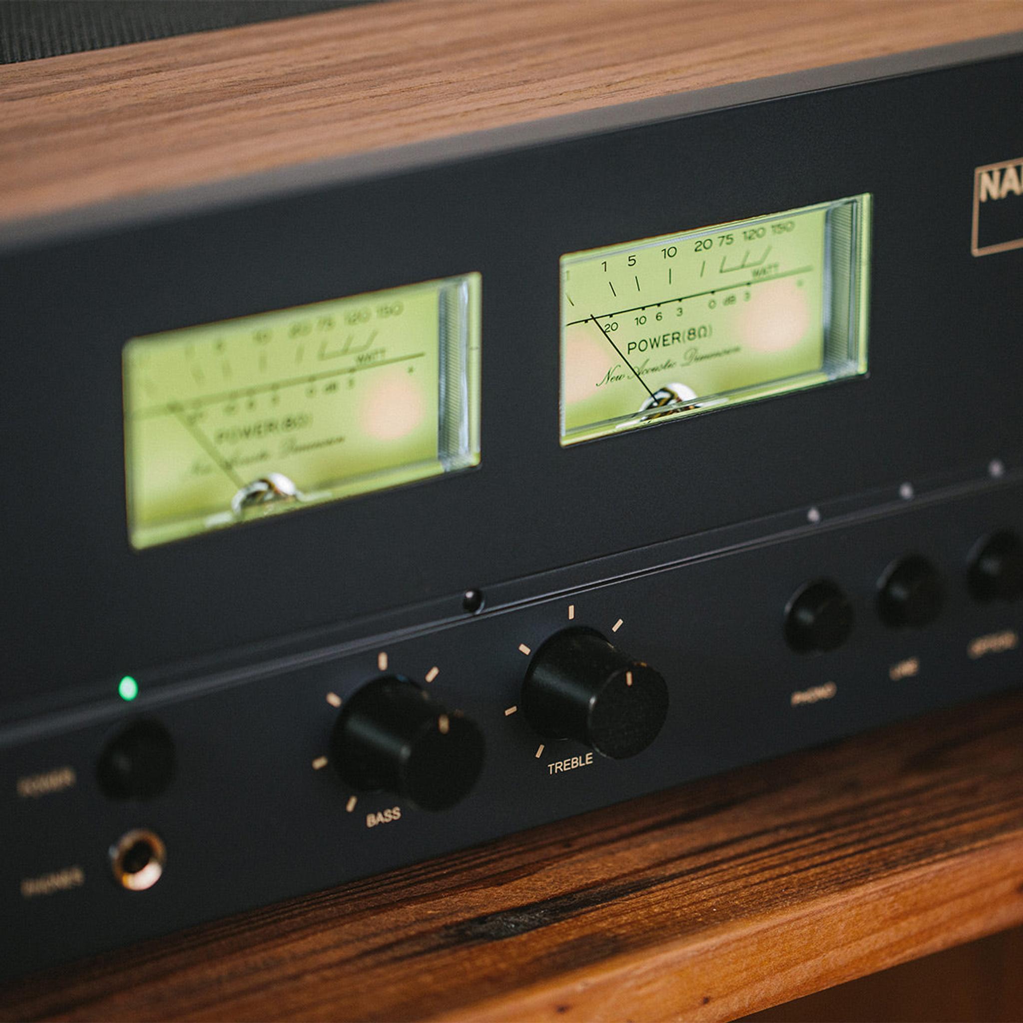 NAD Electronics C 3050 HybridDigital Stereophonic Amplifier thumbnail 9