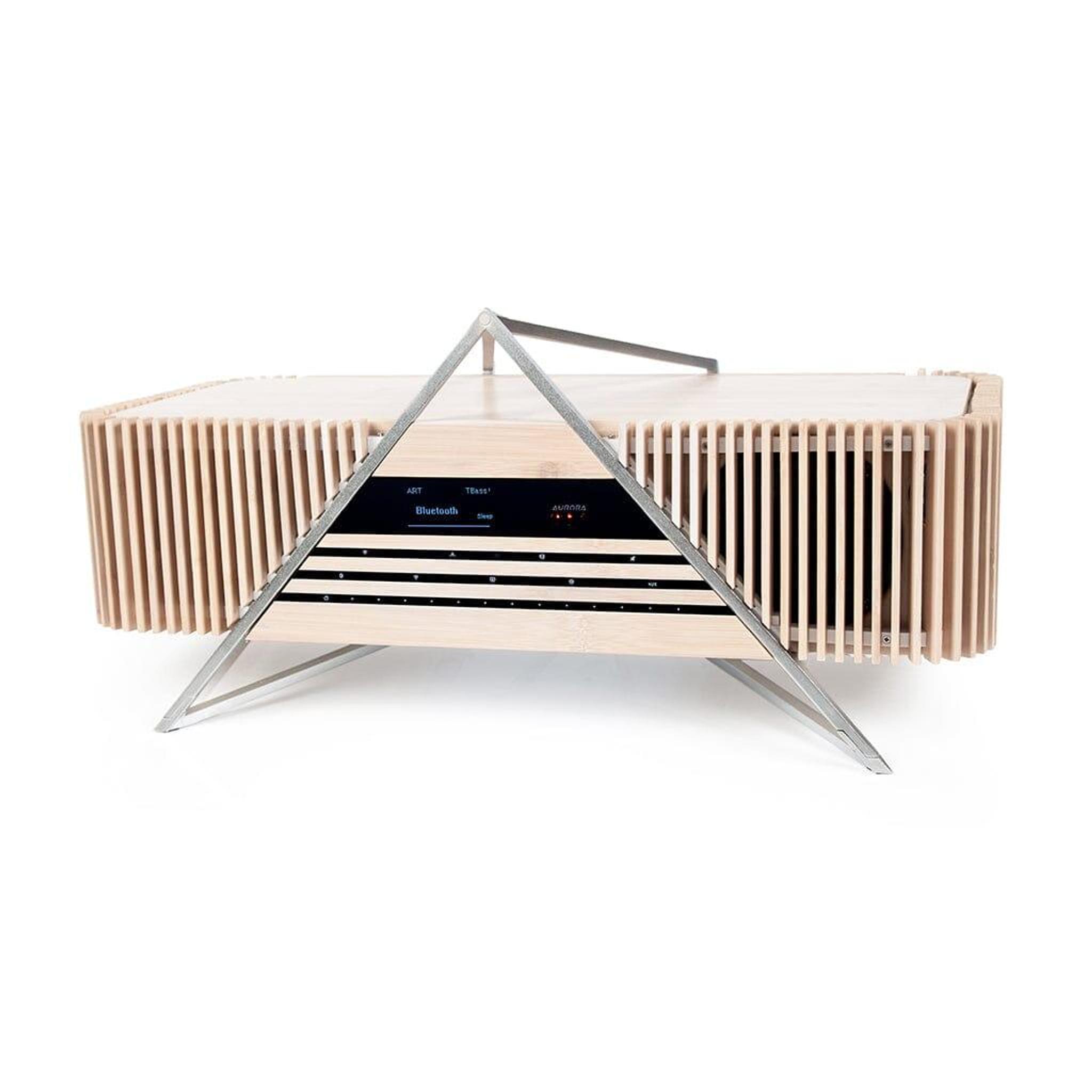 iFi Audio Aurora Wireless Bluetooth Speaker System thumbnail 6