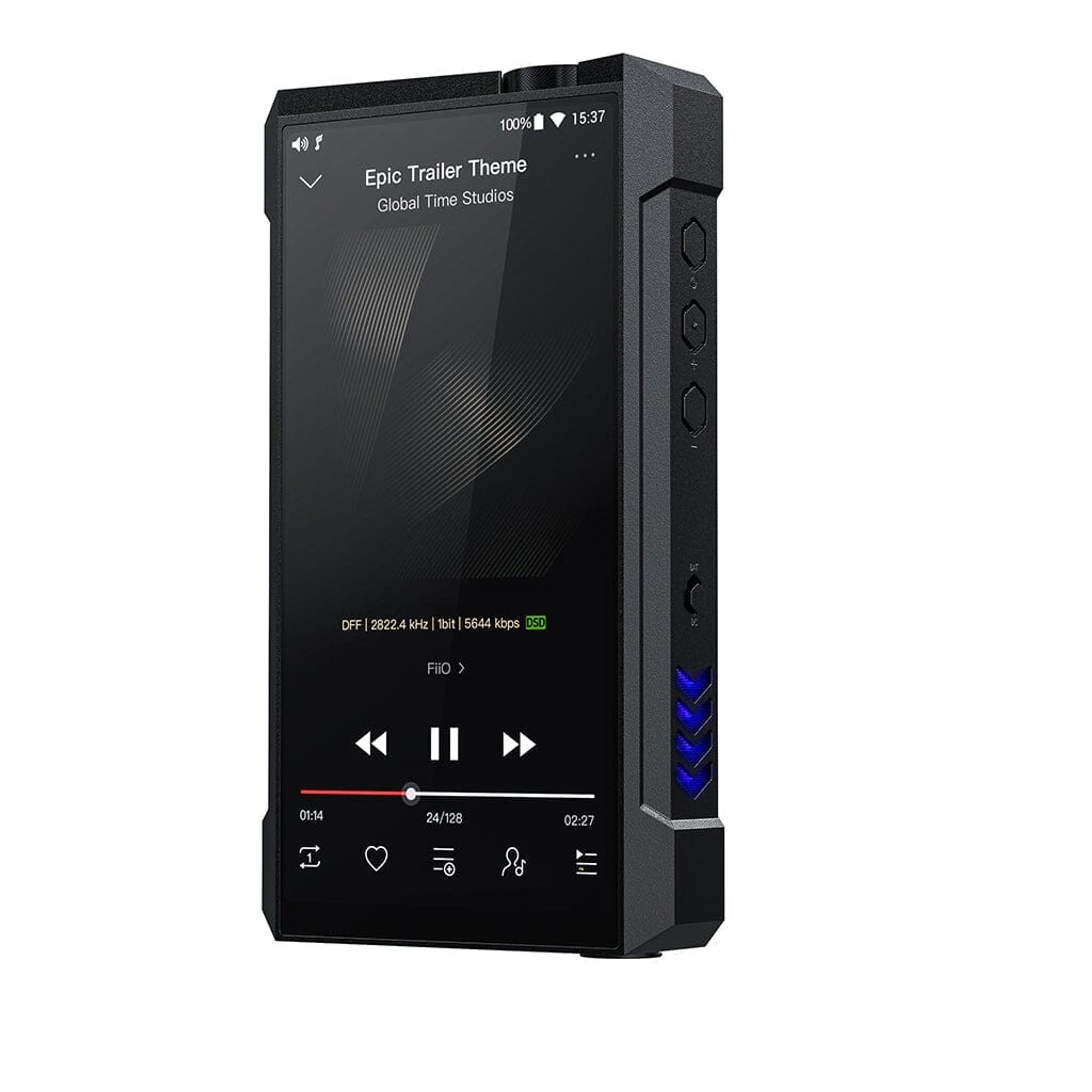 FiiO M17 Portable Music Player thumbnail 2