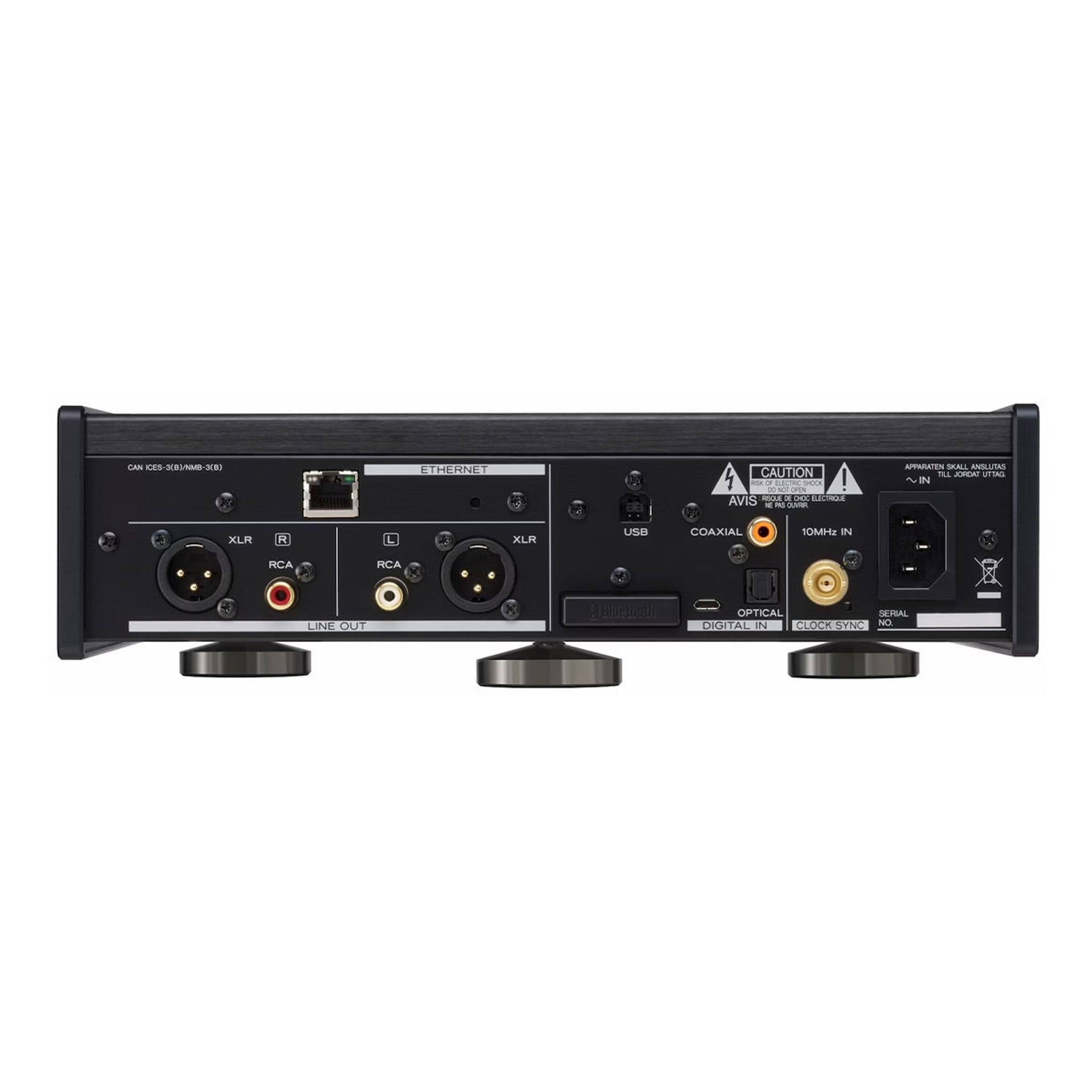 TEAC NT-505-X USB DAC and Network Player with Built-In Preamplifier thumbnail 3