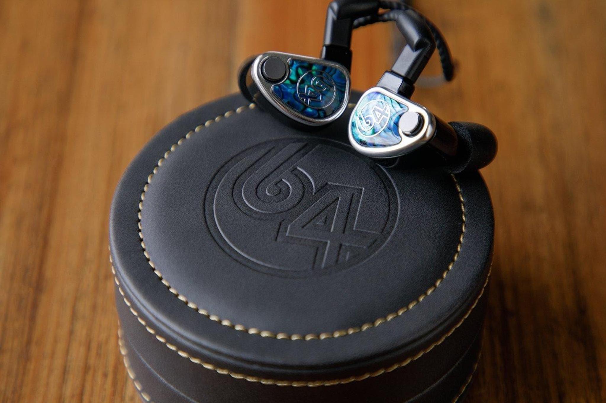 64 Audio Nio In-Ear Headphones thumbnail 9