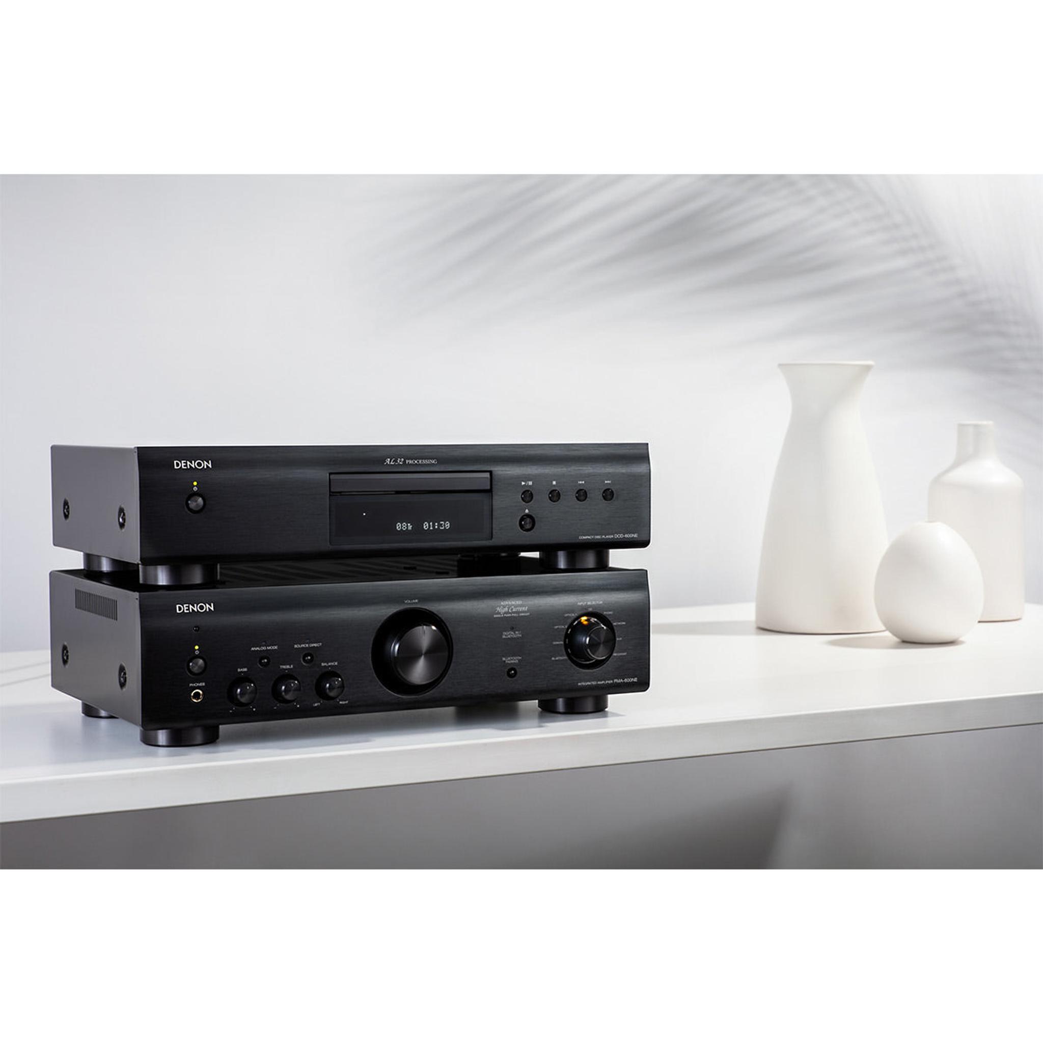 Denon DCD-600NE CD Player with AL32 Processing thumbnail 5