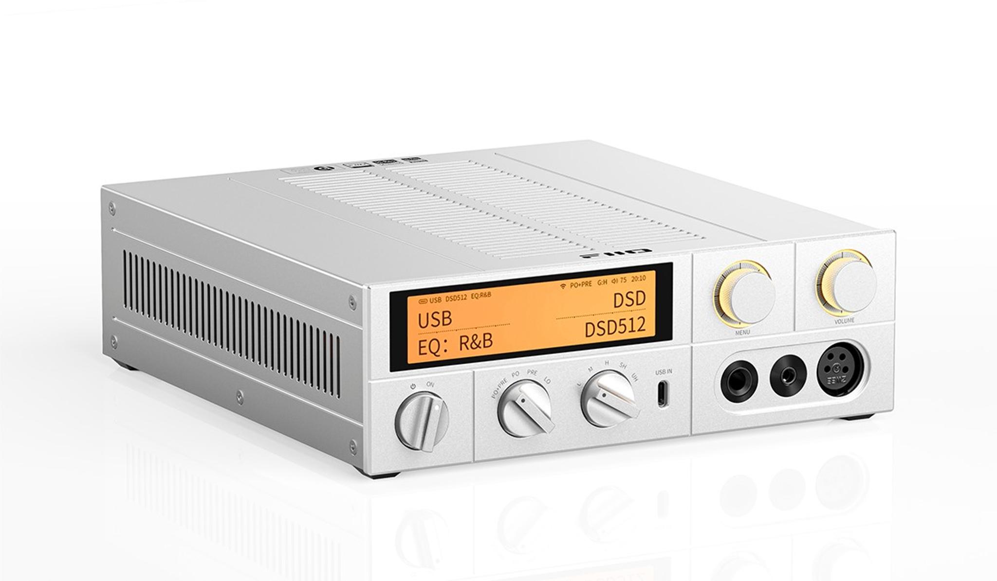 FiiO K17 Desktop DAC/Amp thumbnail 3