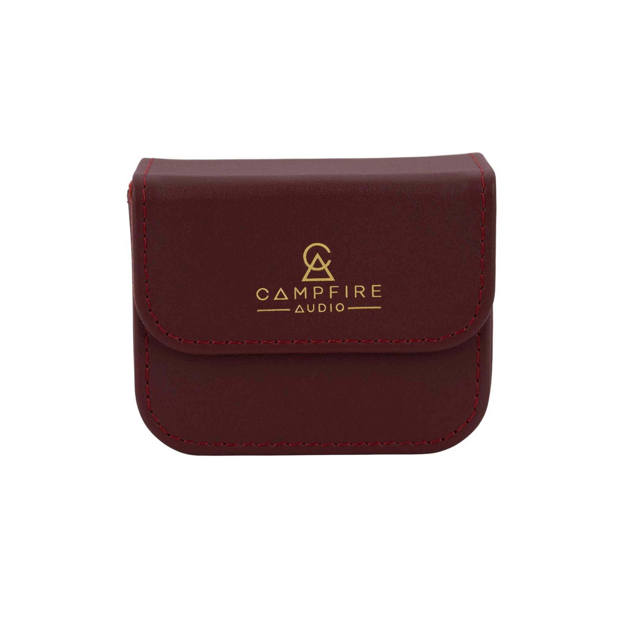 Campfire Audio Compact Leather Case | IEM Case thumbnail 2