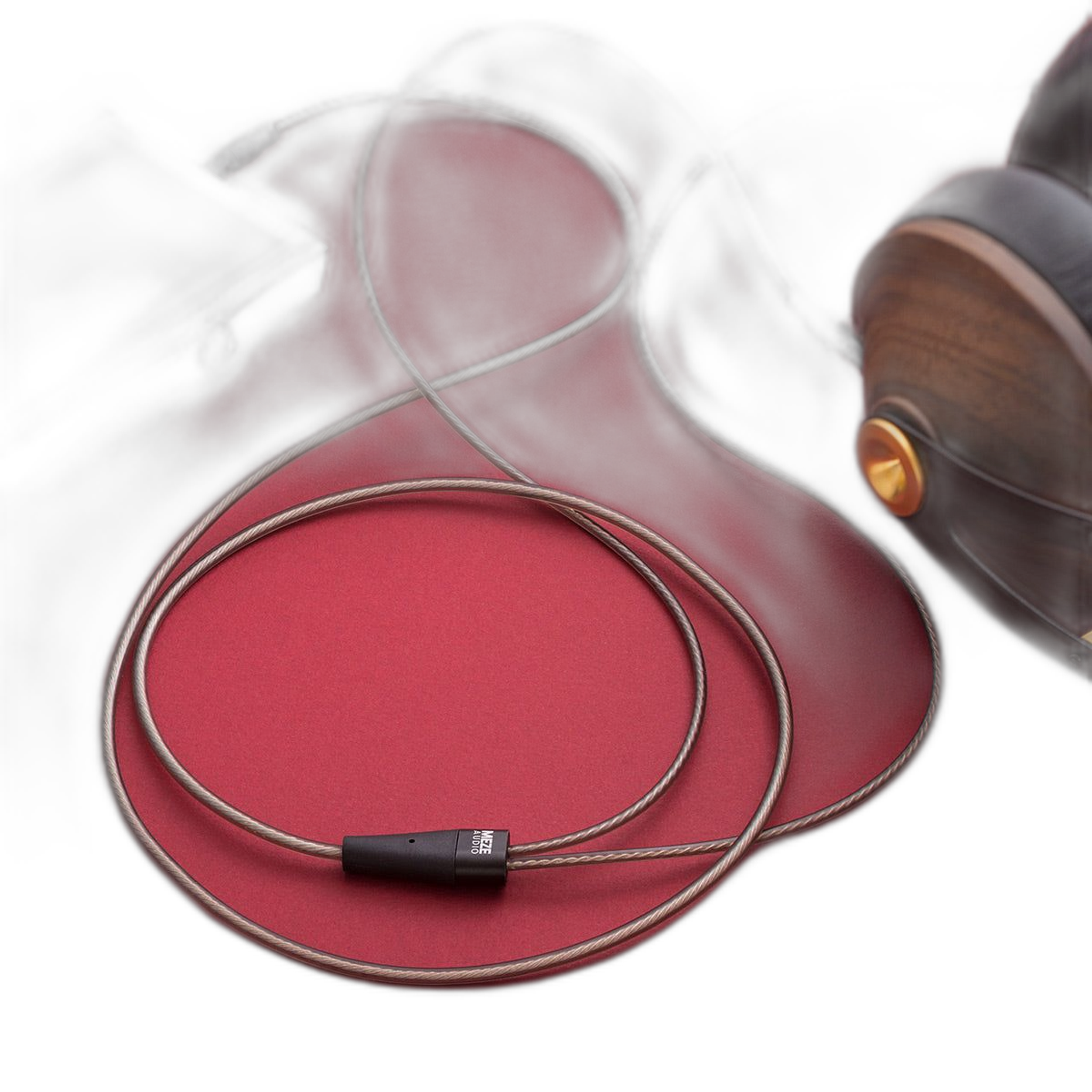 Meze Audio Mono 3.5mm to 2.5mm Balanced Headphone Cable - 4.9 ft. thumbnail 12