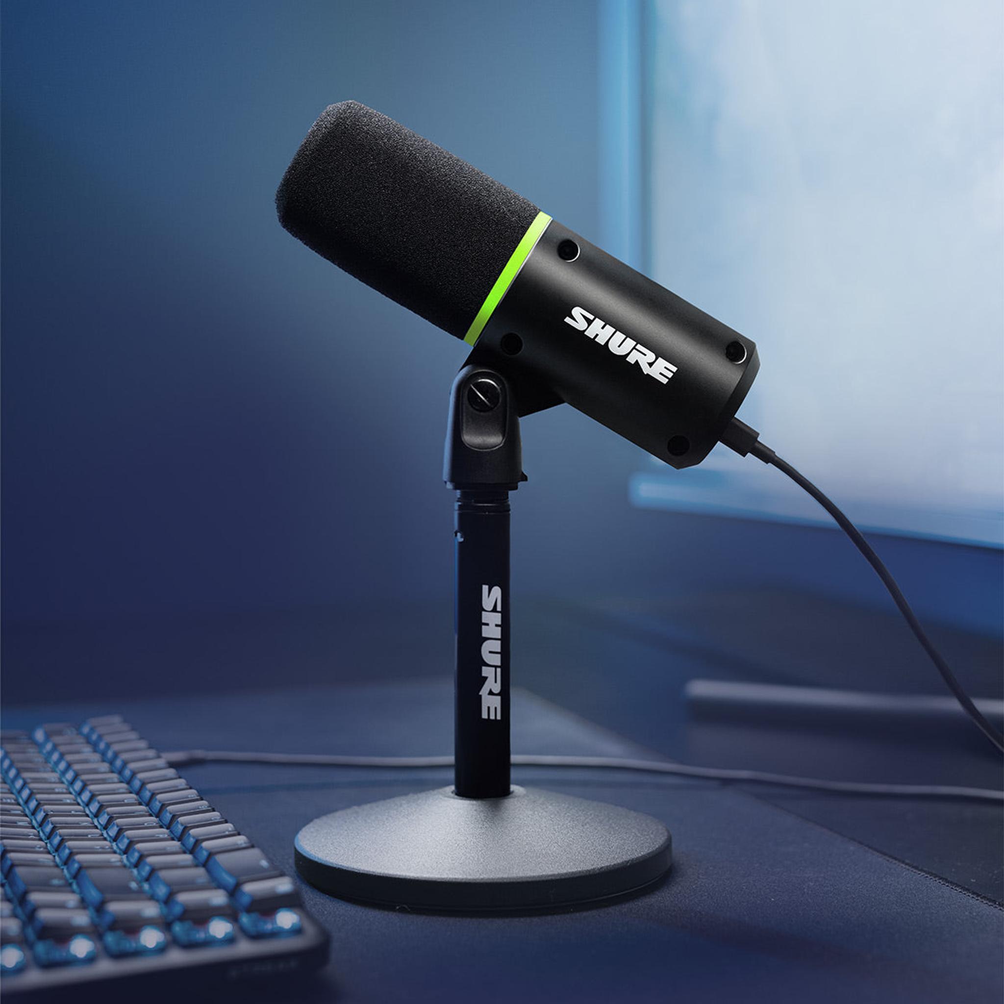 Shure MV6 USB Gaming Microphone thumbnail 13