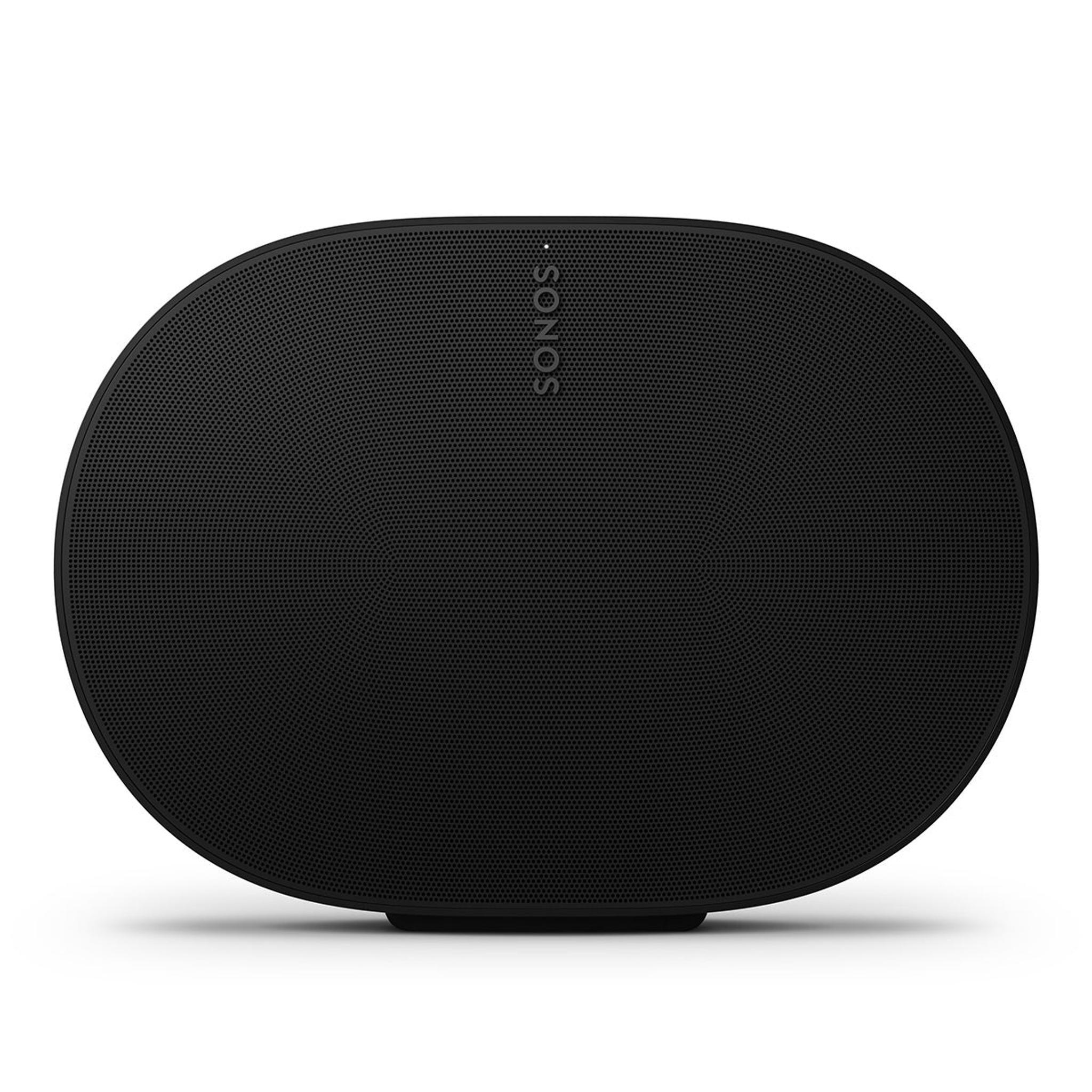 Sonos Ultimate Home Theater Completion Set with Sub 4 Subwoofer & Pair of Era 300 Wireless Speakers (Black) thumbnail 13
