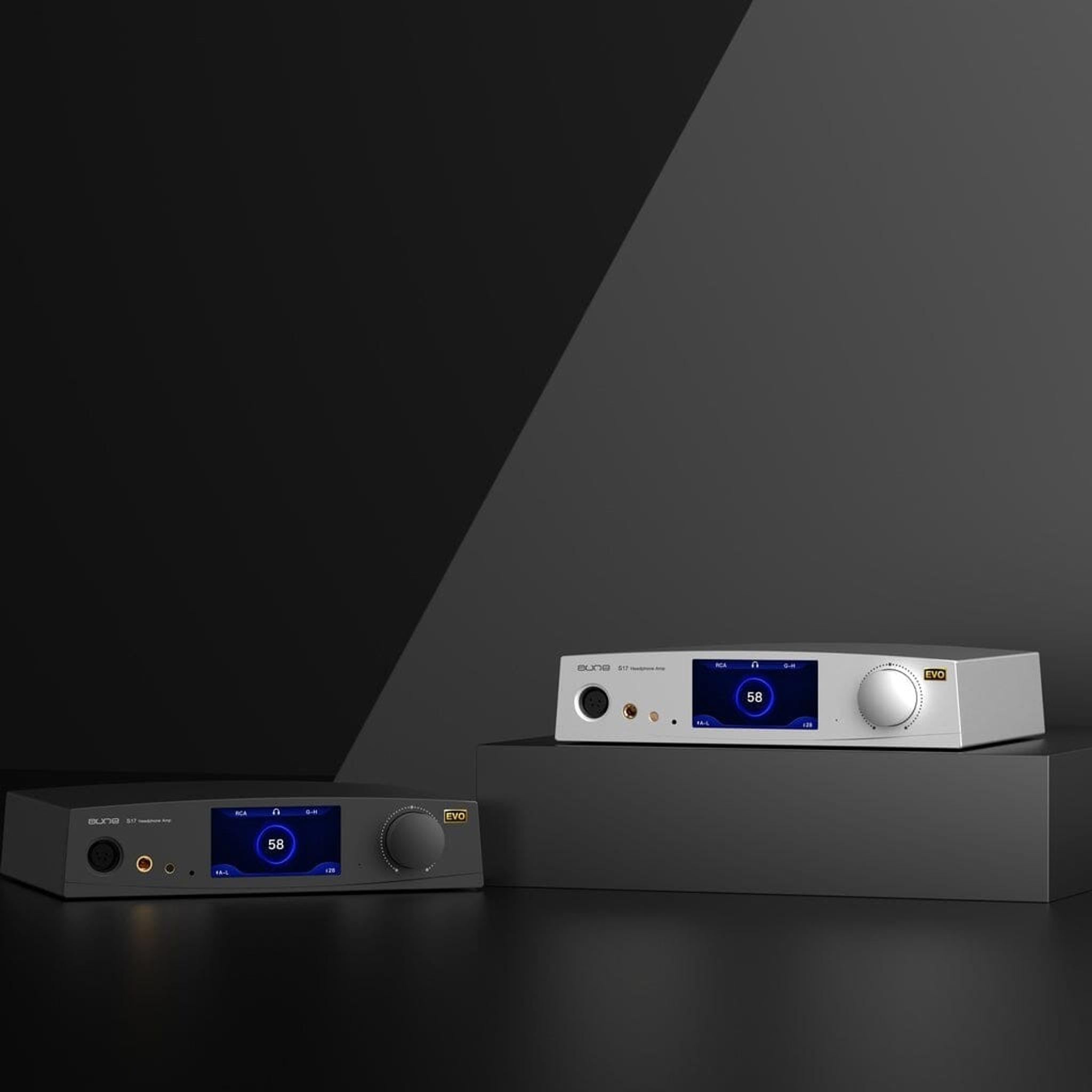 Aune Audio S17 Pro EVO Headphone Amplifier thumbnail 4