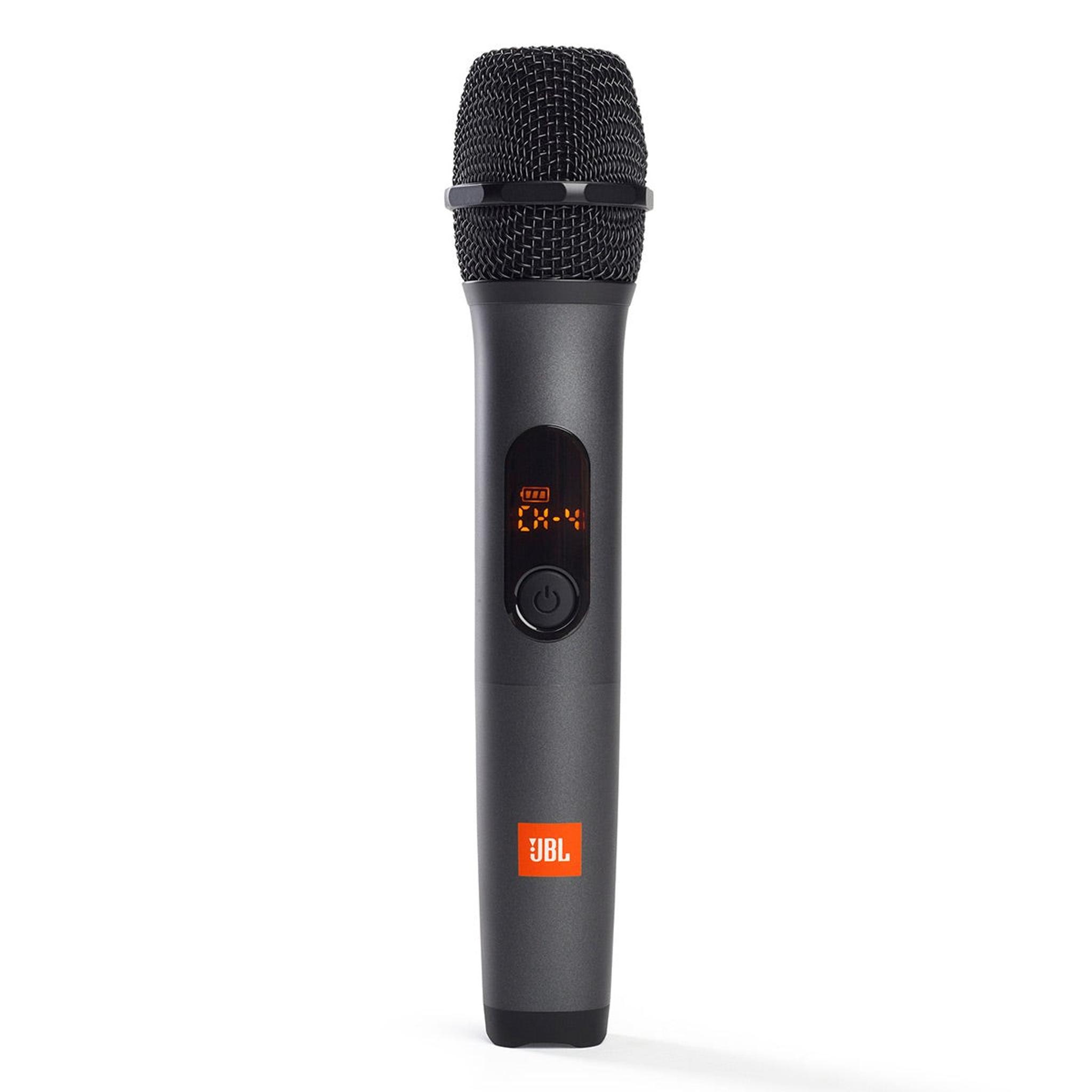 JBL Wireless Two Microphone System with Dual-Channel Receiver thumbnail 2