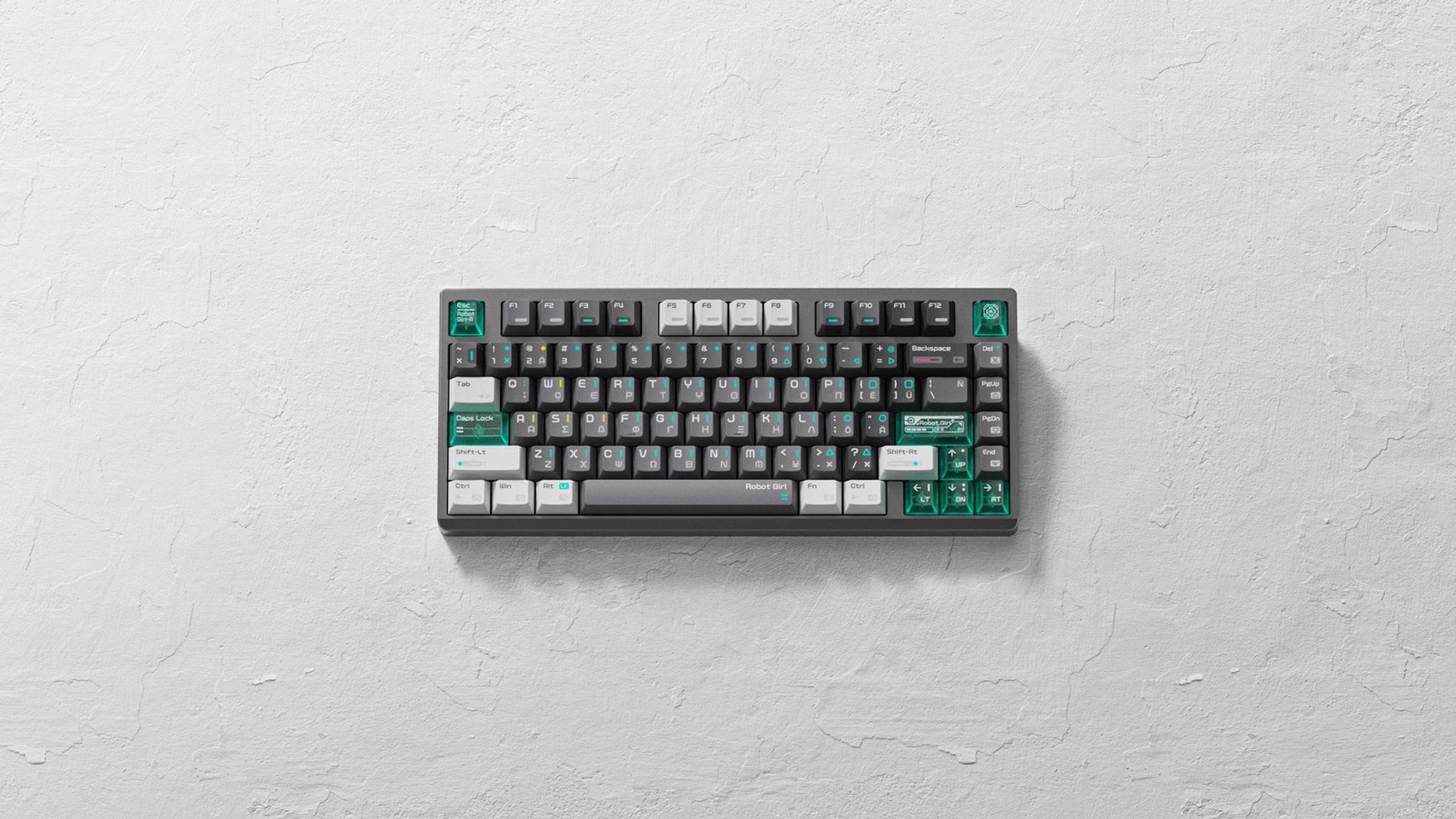 RO75 Compact Keyboard thumbnail 8