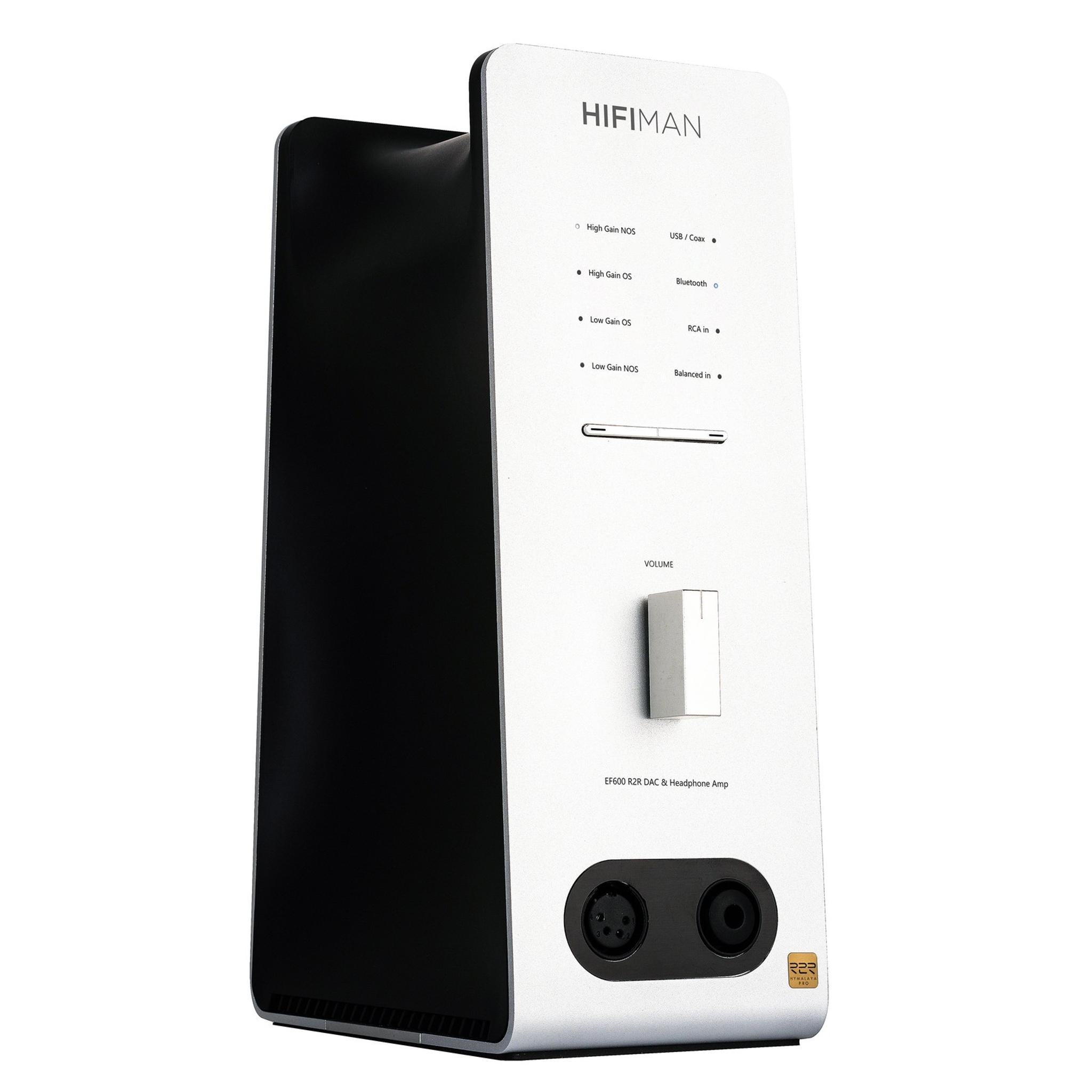 HIFIMAN EF600 Desktop R2R DAC/Amp thumbnail 3