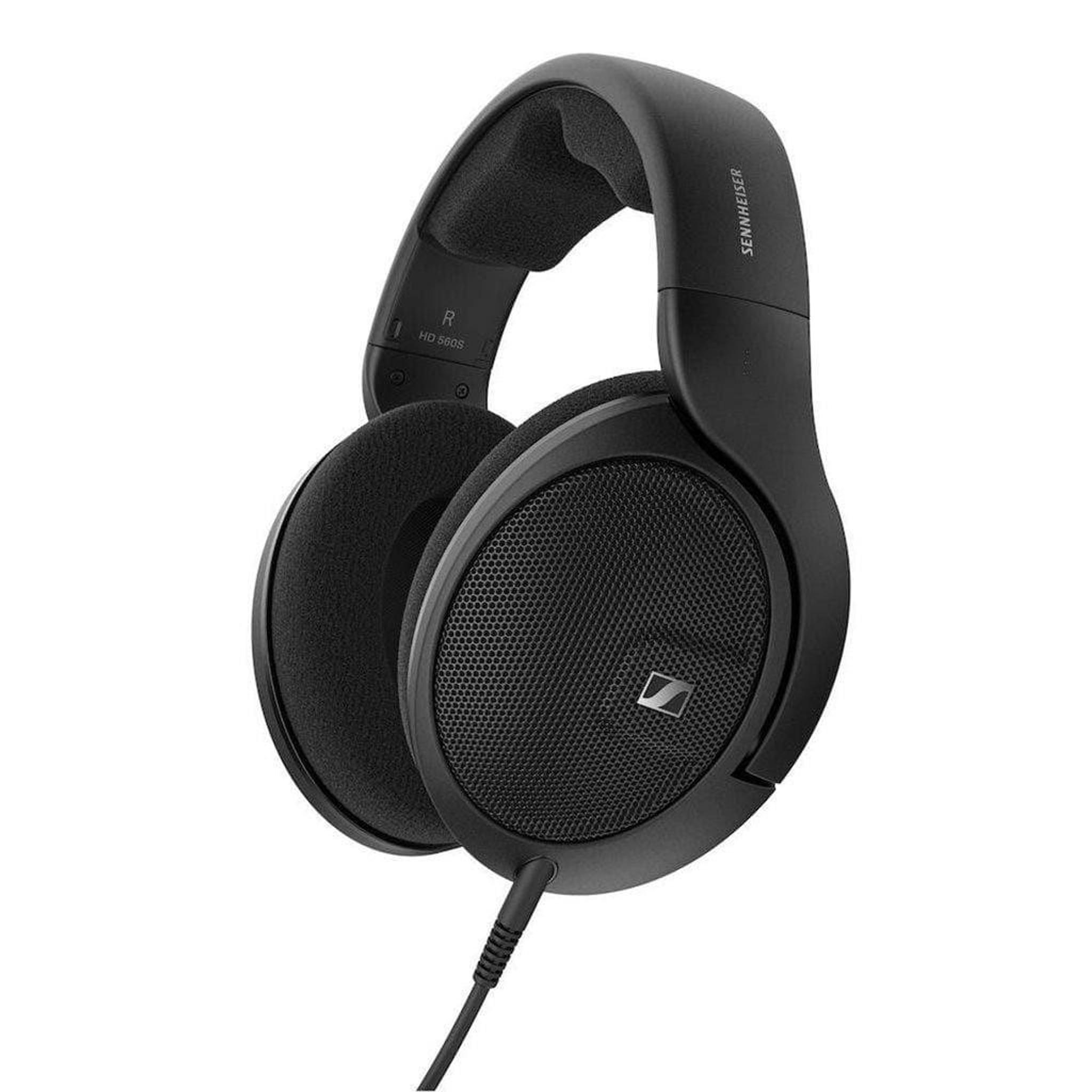 Sennheiser HD 560S Open-back Reference Headphones thumbnail 2