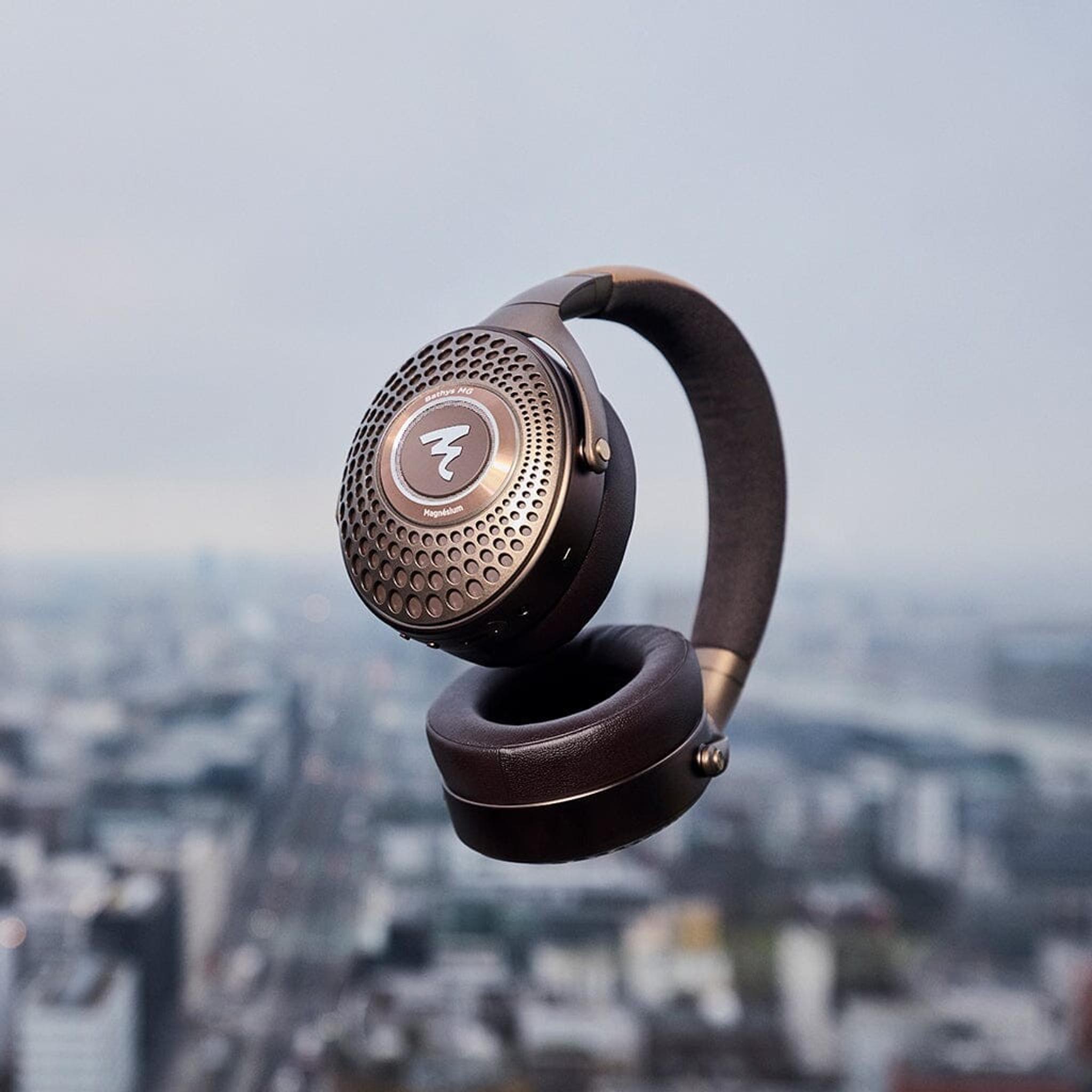 Focal Bathys MG Wireless Headphones thumbnail 7