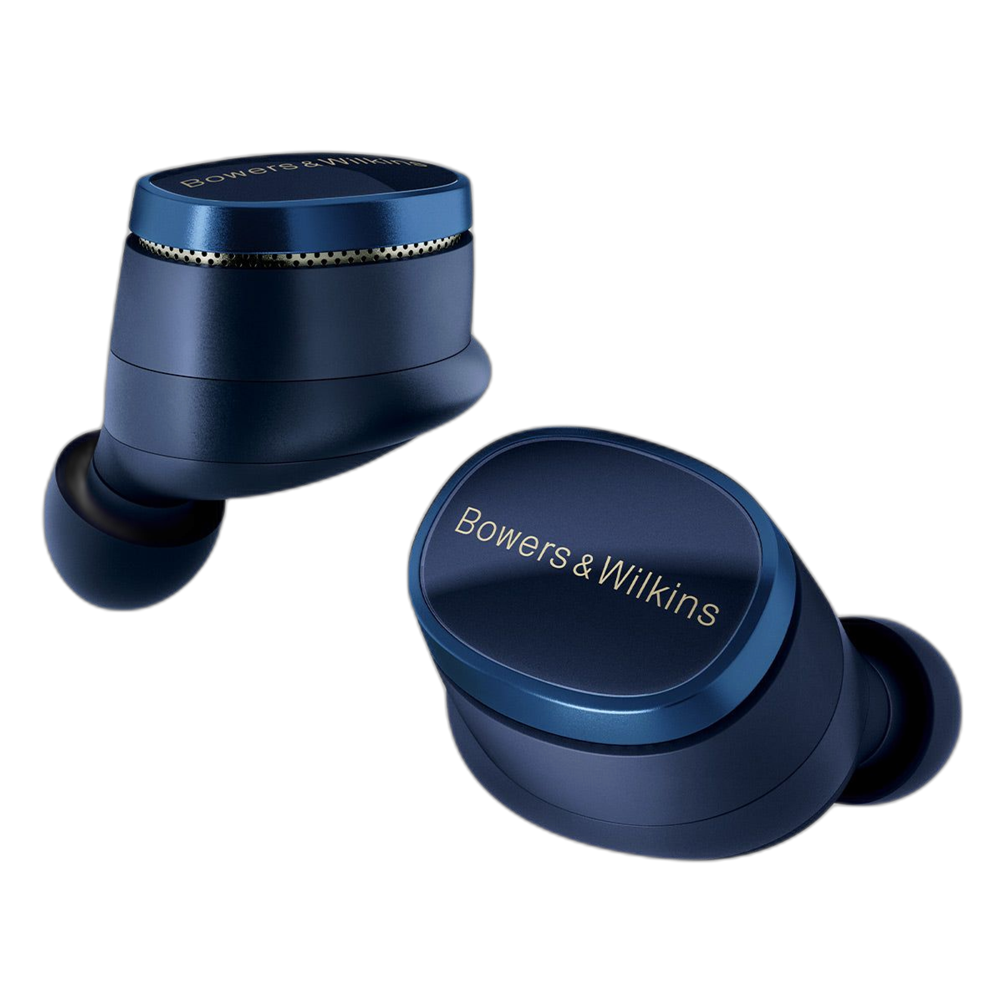 Bowers & Wilkins Pi8 In-Ear Bluetooth True Wireless Earbuds (Midnight Blue)