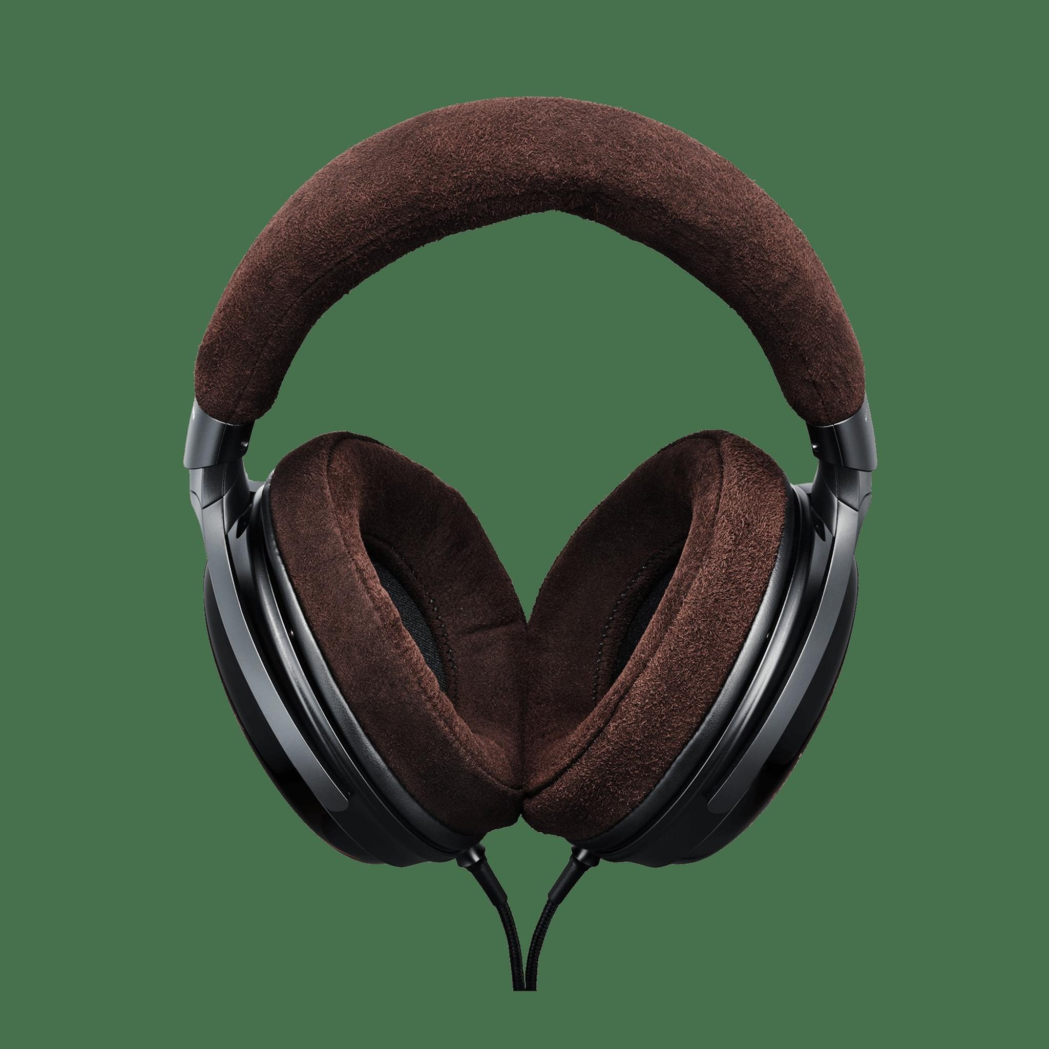 Audio-Technica ATH-W2022 Closed-Back Dynamic Wooden Headphones thumbnail 3