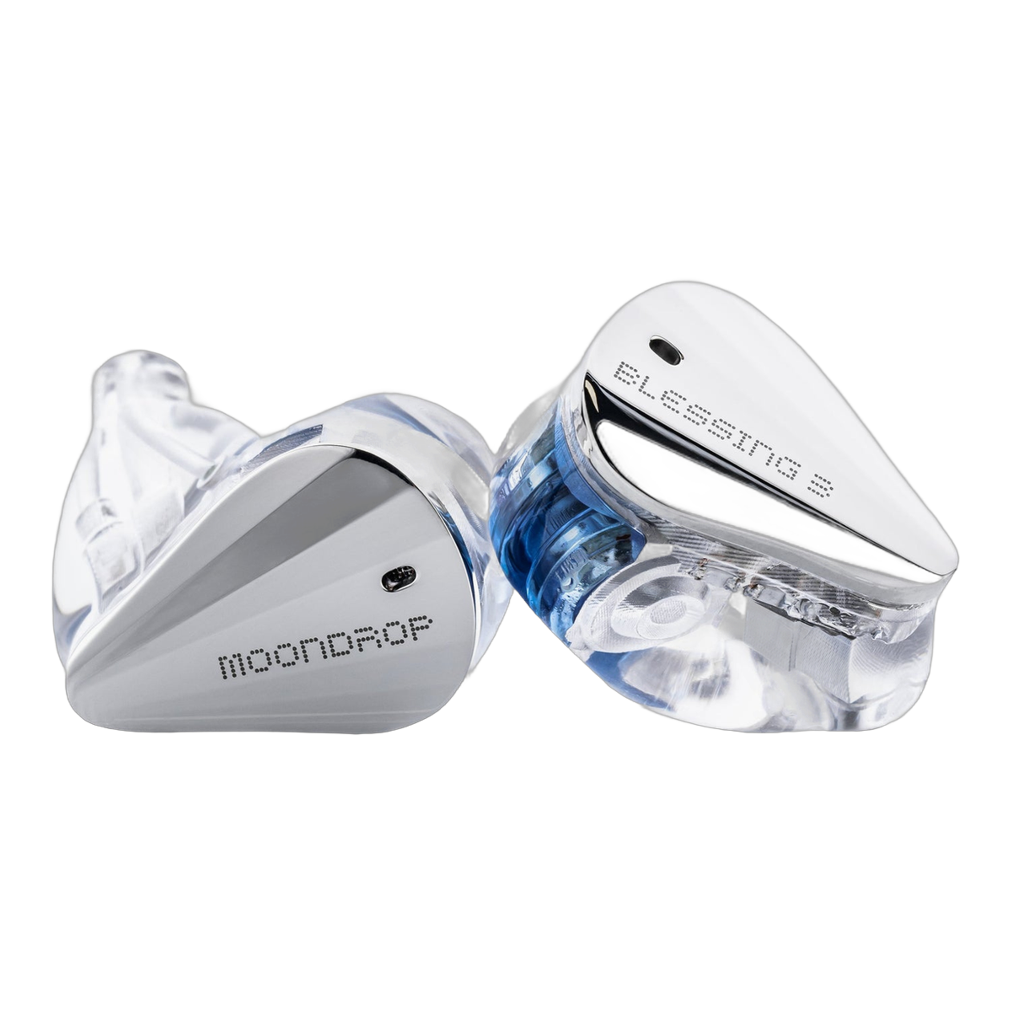 Moondrop Blessing 3 In-Ear Monitor (IEM) Hybrid Earphones