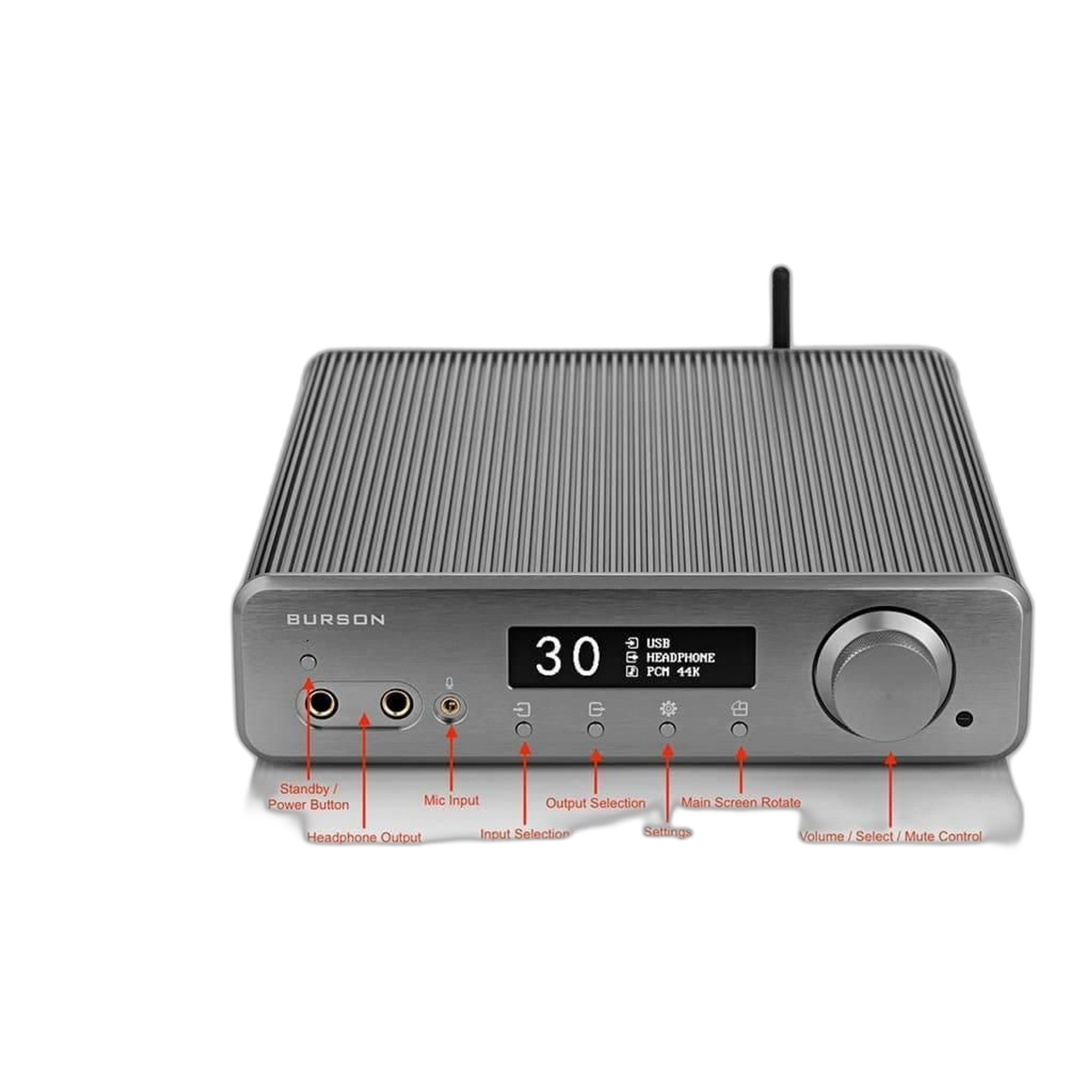 Burson Conductor 3 Reference thumbnail 3