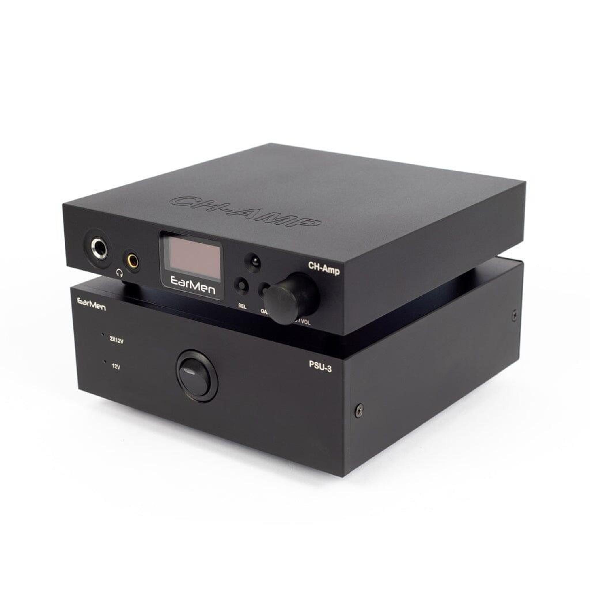 EarMen Ch-Amp Headphone Amplifier - Open Box thumbnail 4