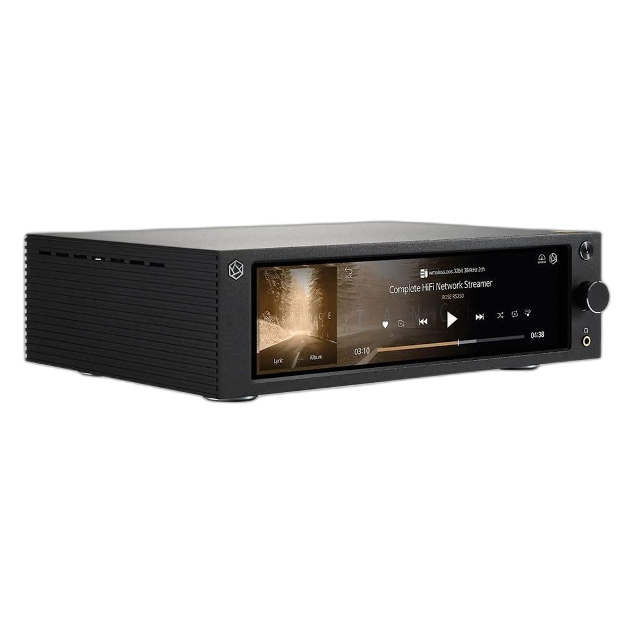HiFi Rose RS250A Network Streamer thumbnail 5