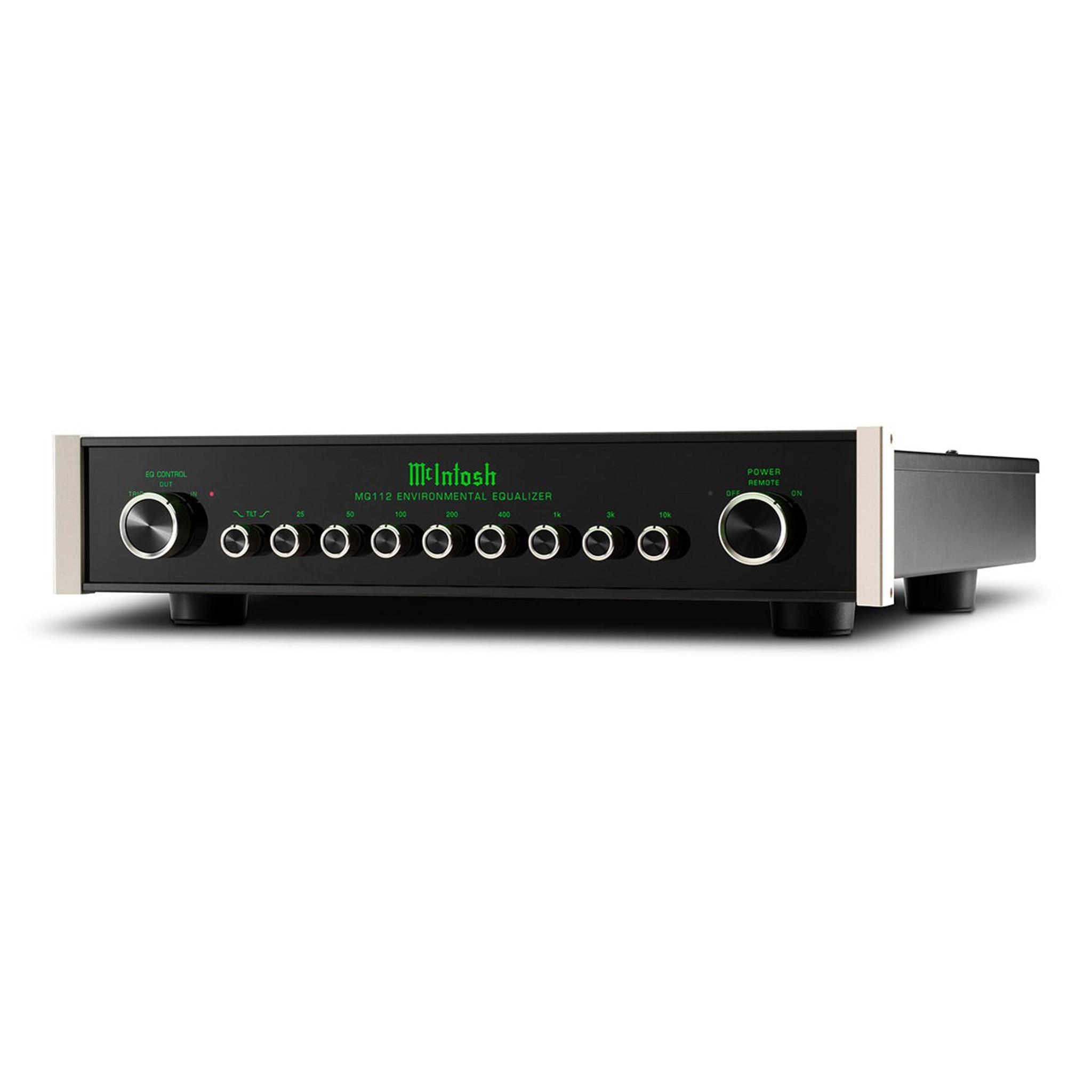 McIntosh MQ112 Environmental Equalizer thumbnail 7