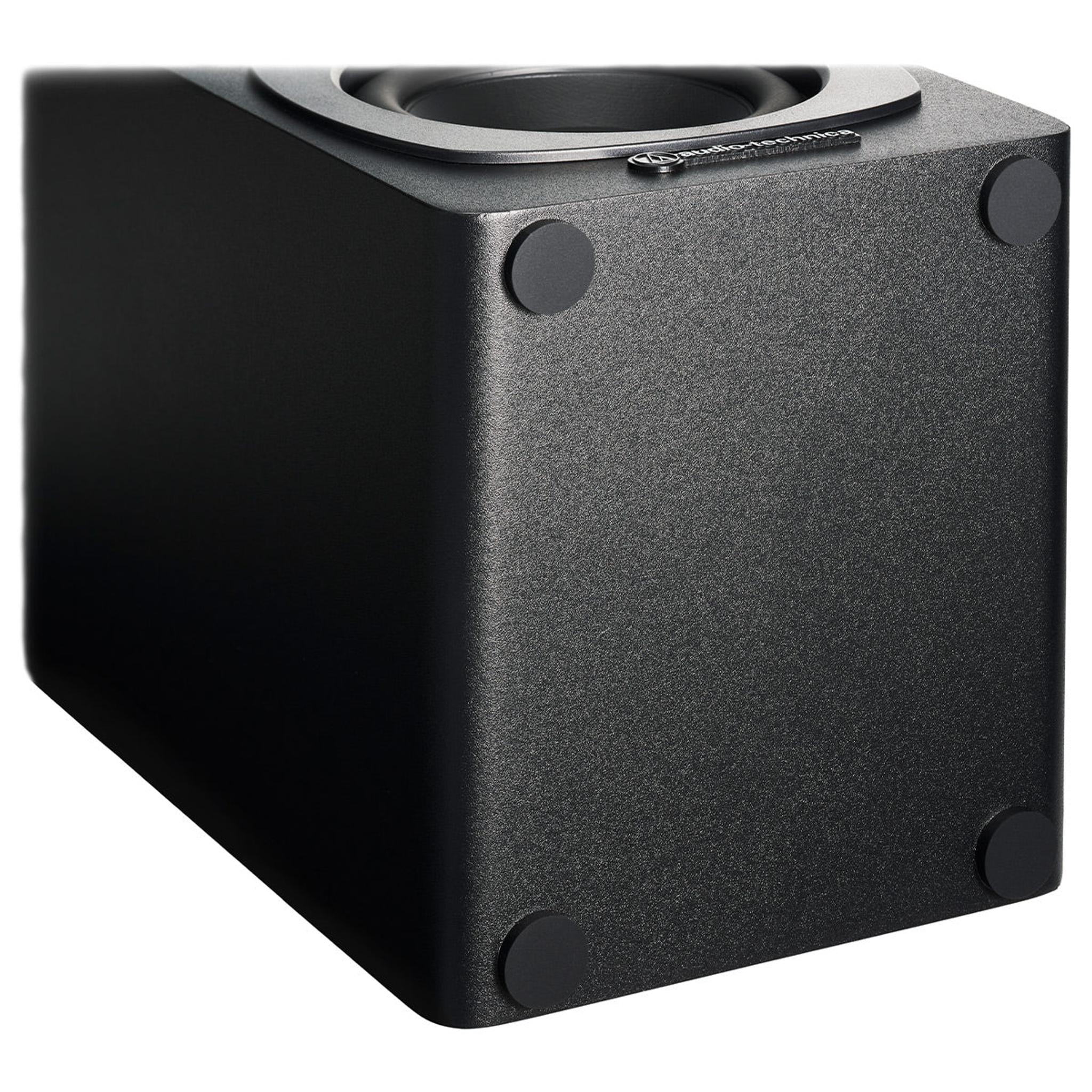 Audio-Technica AT-SP3X Powered Bluetooth Bookshelf Speakers thumbnail 8