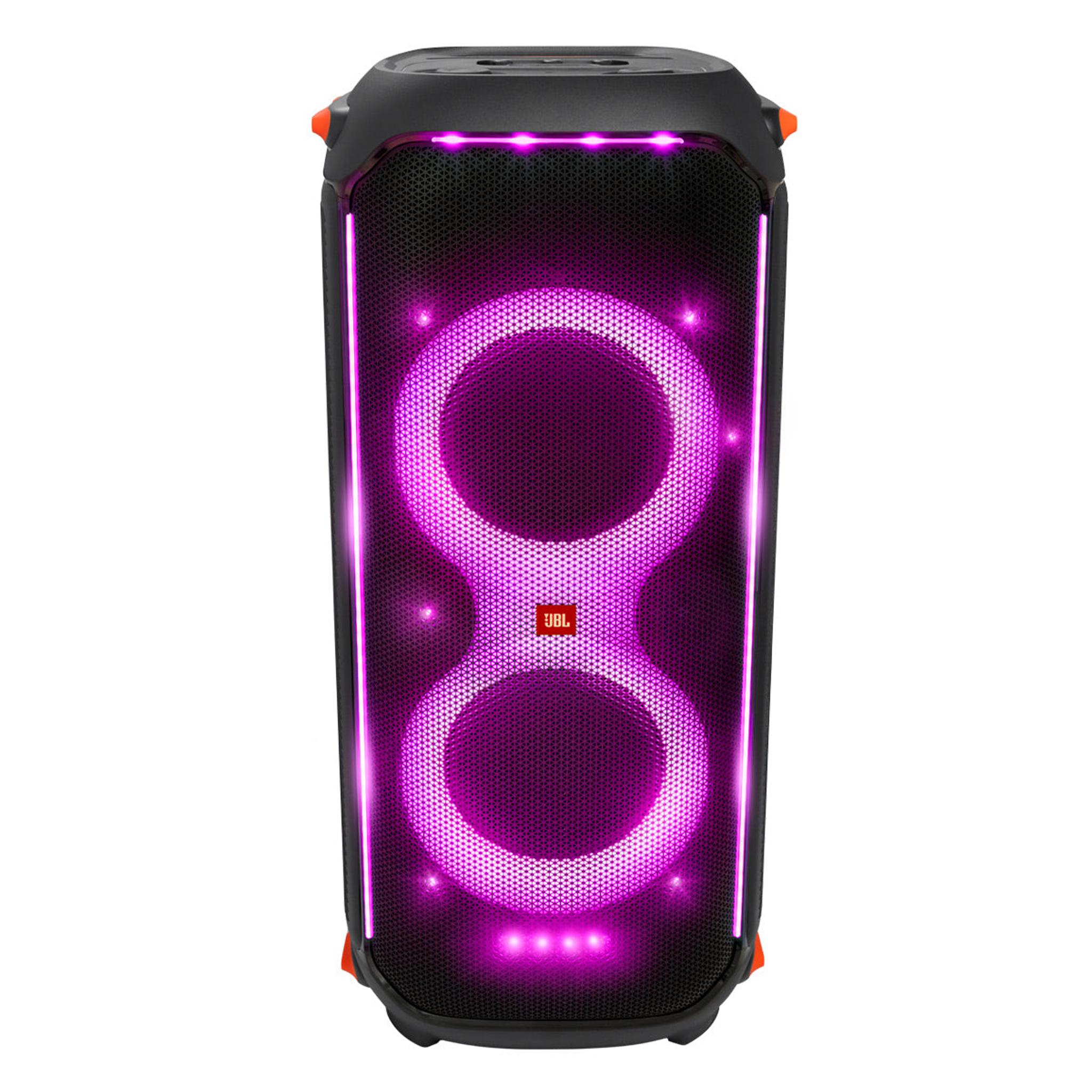 JBL PartyBox 710 Bluetooth Portable Party Speaker with Built-in Light and Splashproof Design thumbnail 7