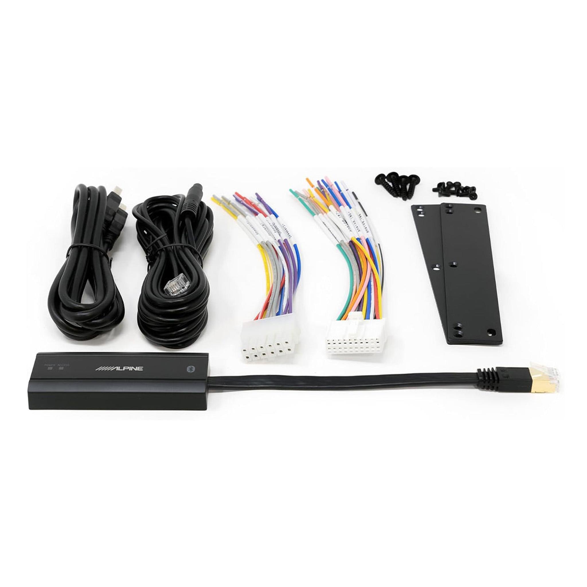 Alpine PXE-C80-88 Optim8 8-Channel Amplifier & Sound Processor thumbnail 7