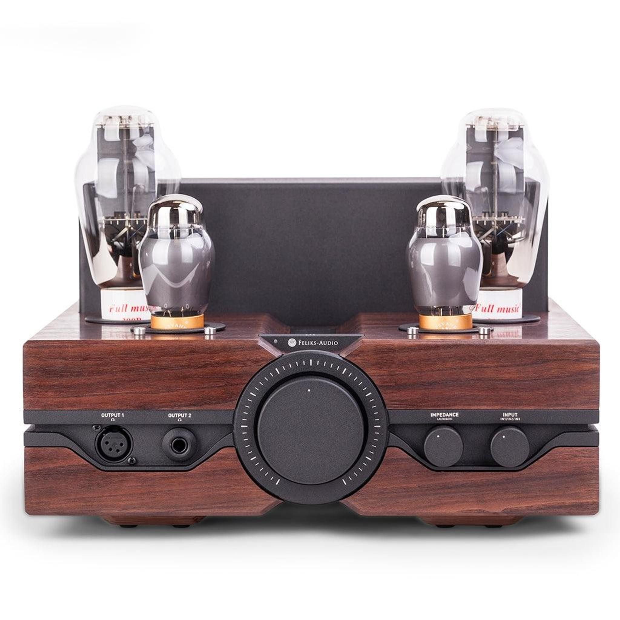 Feliks Audio Envy Flagship Desktop Headphone Tube Amplifier thumbnail 3