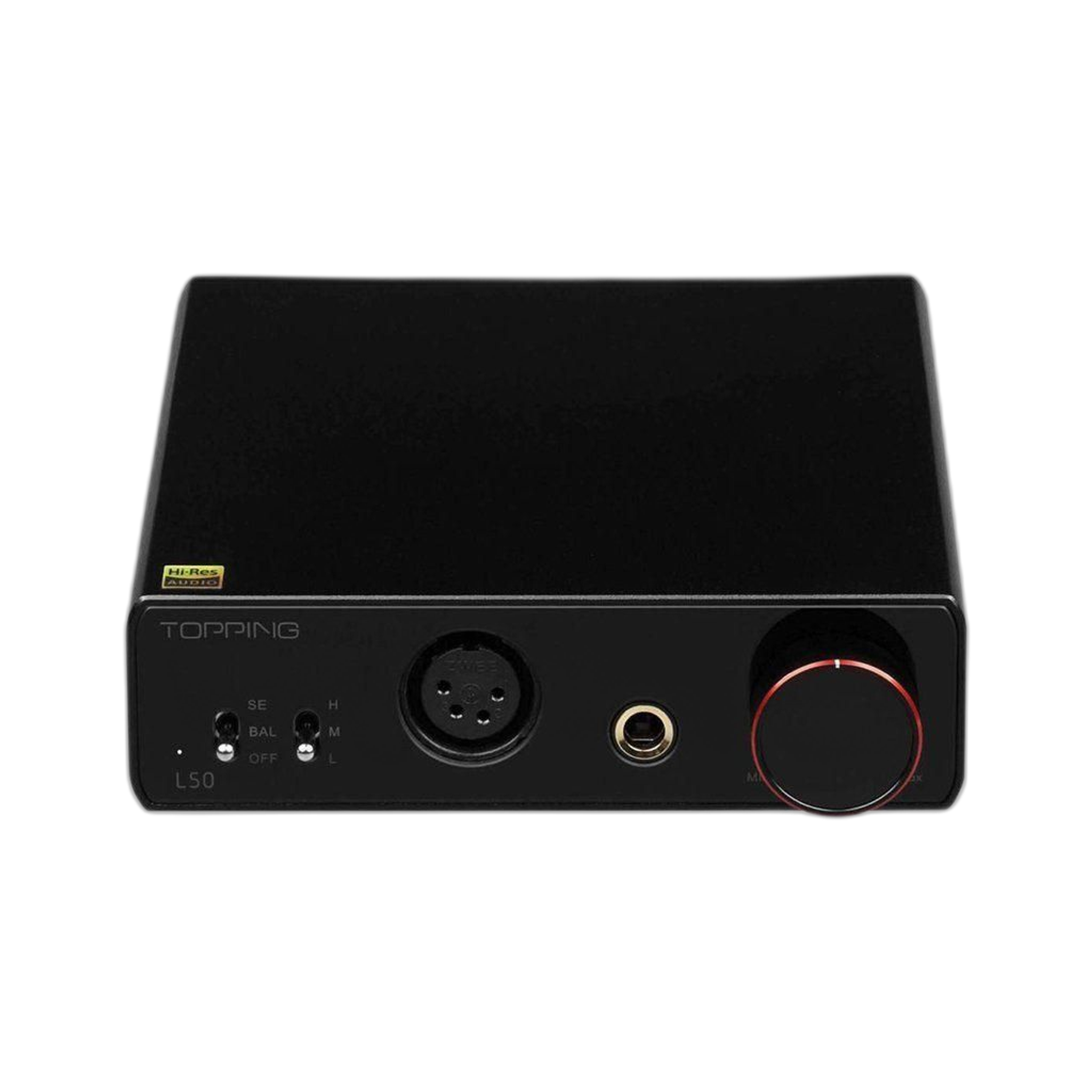 Topping L50 Desktop Headphone Amplifier - Open Box