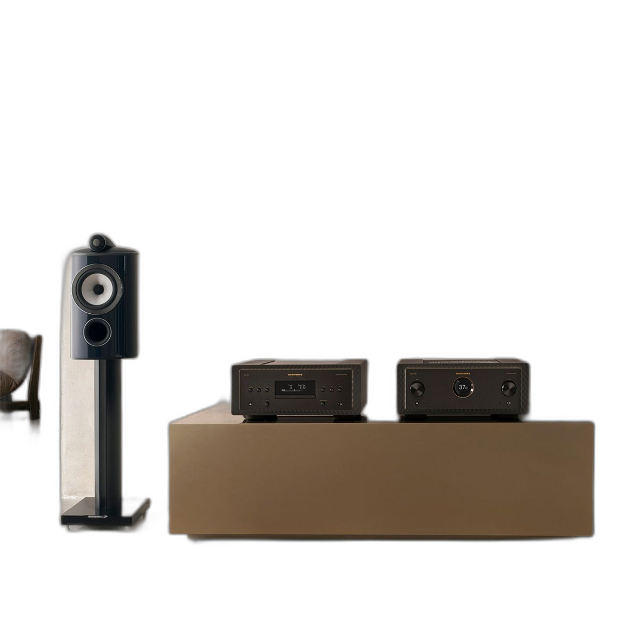 Marantz SACD10 CD Player (Black) thumbnail 8