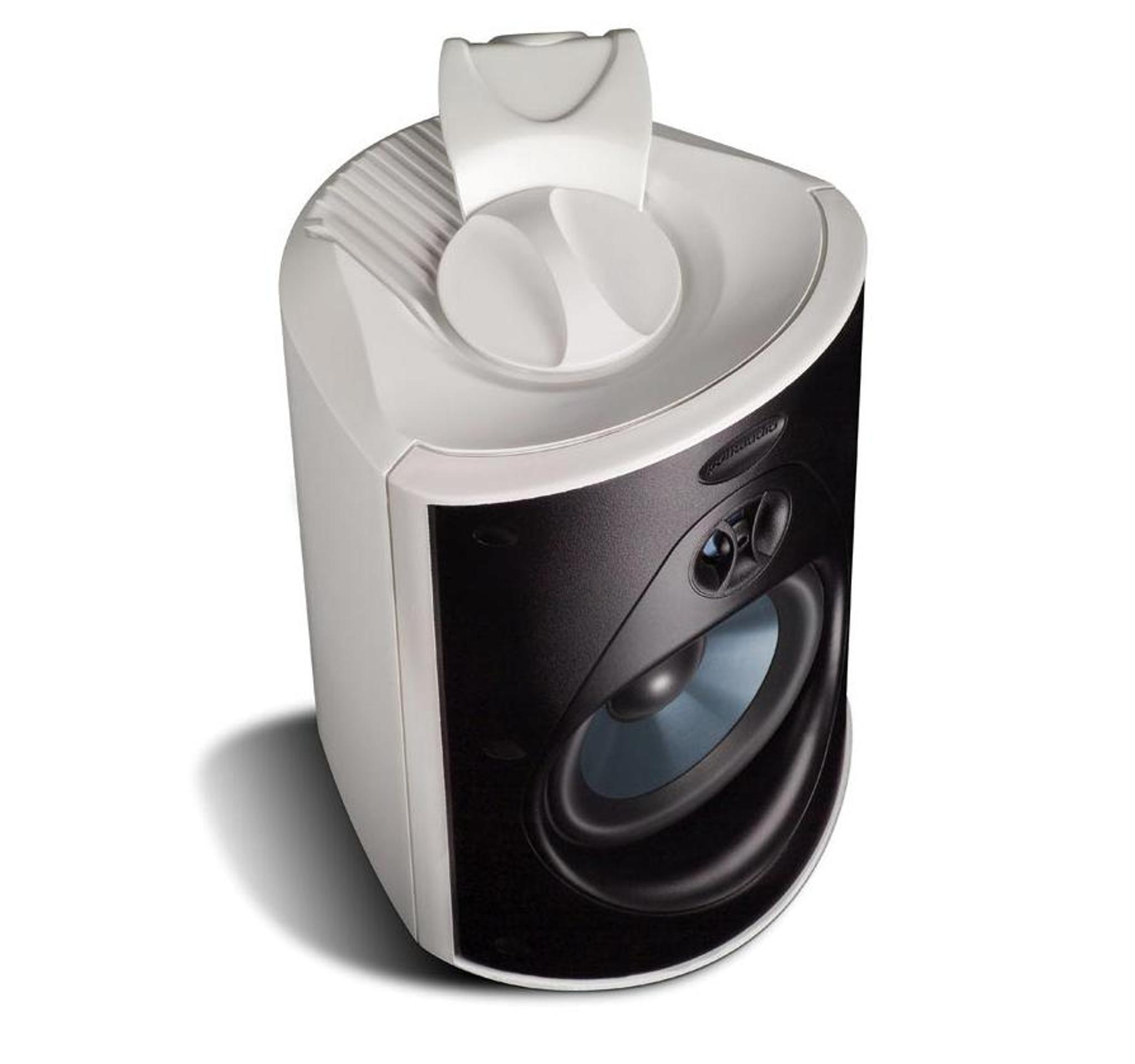 Polk Audio Atrium 5 All-Weather Outdoor Loudspeakers - Pair (White) thumbnail 5