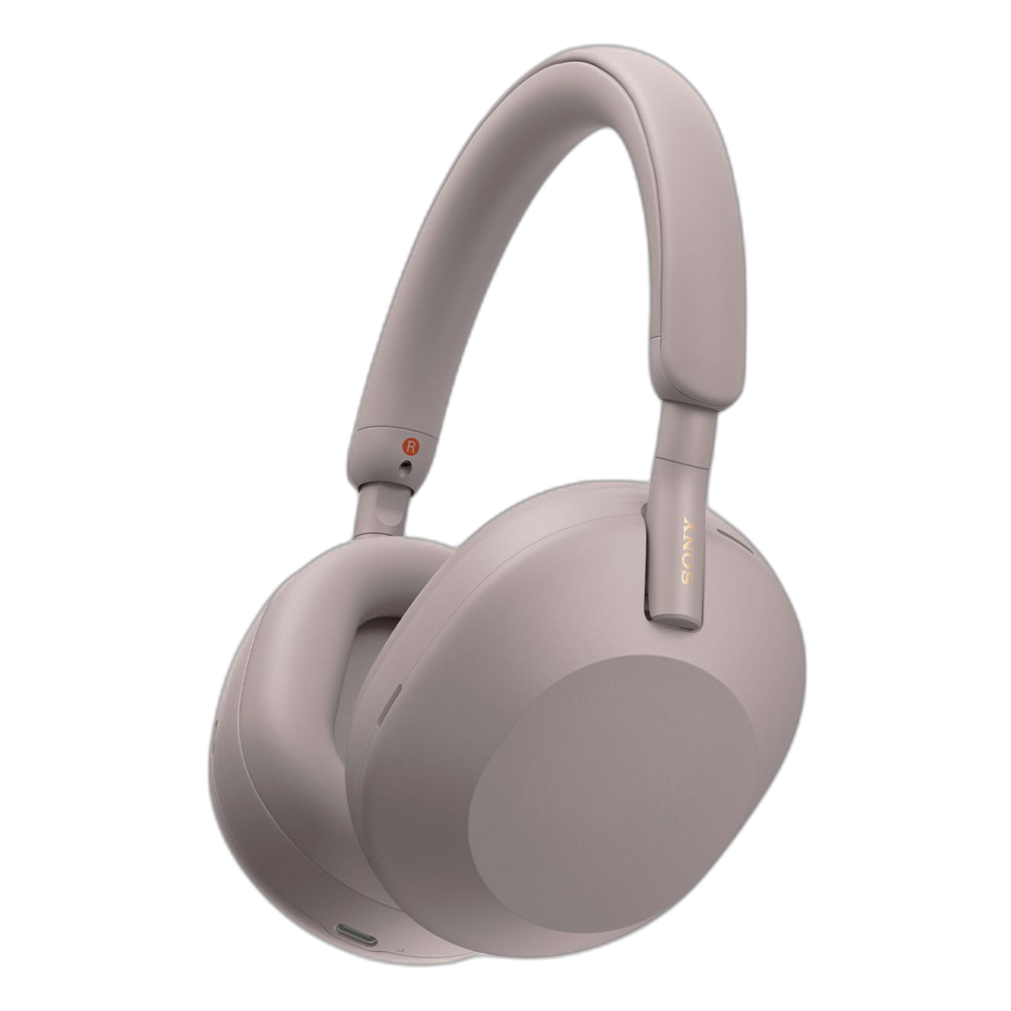 Sony WH-1000XM5 Wireless Over-Ear Noise Canceling Headphones (Pink)