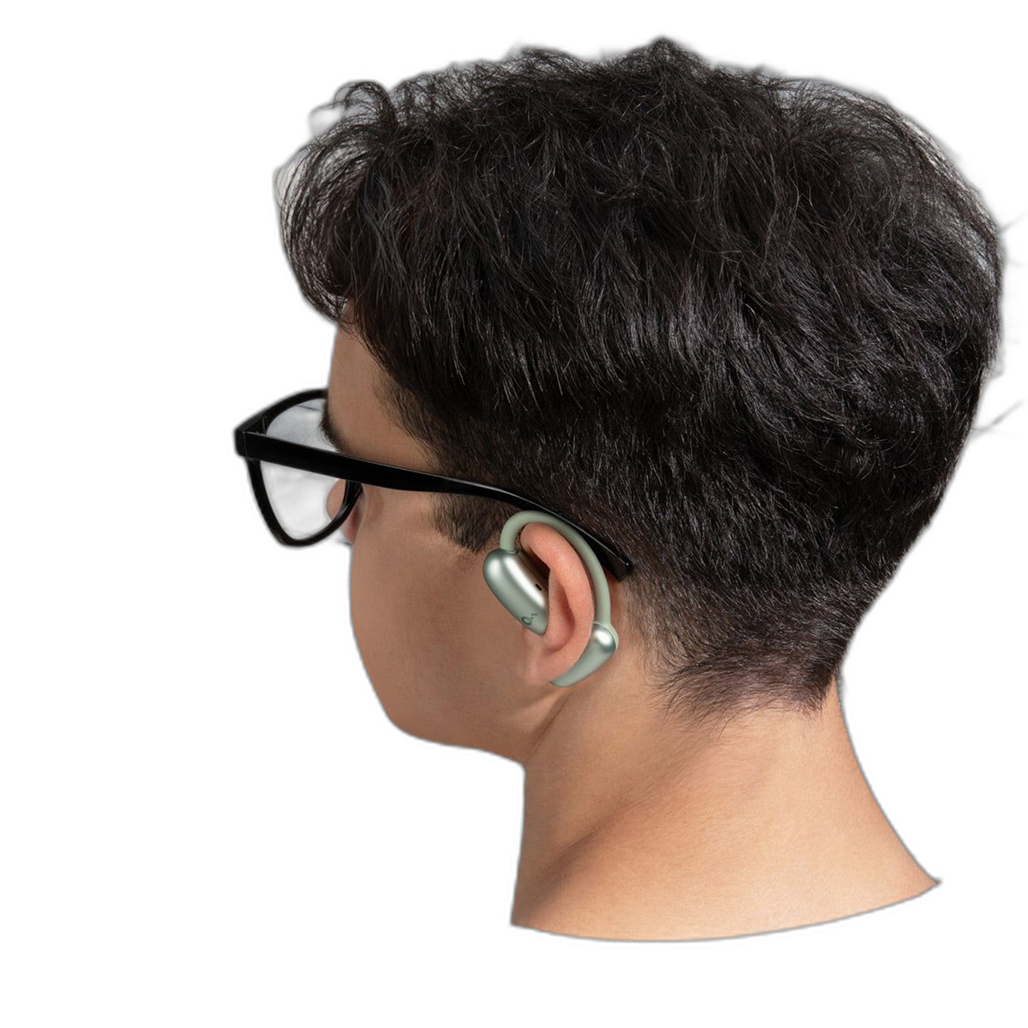 Soundcore Aerofit 2 Wireless Open-Ear Headphones (Green) thumbnail 7