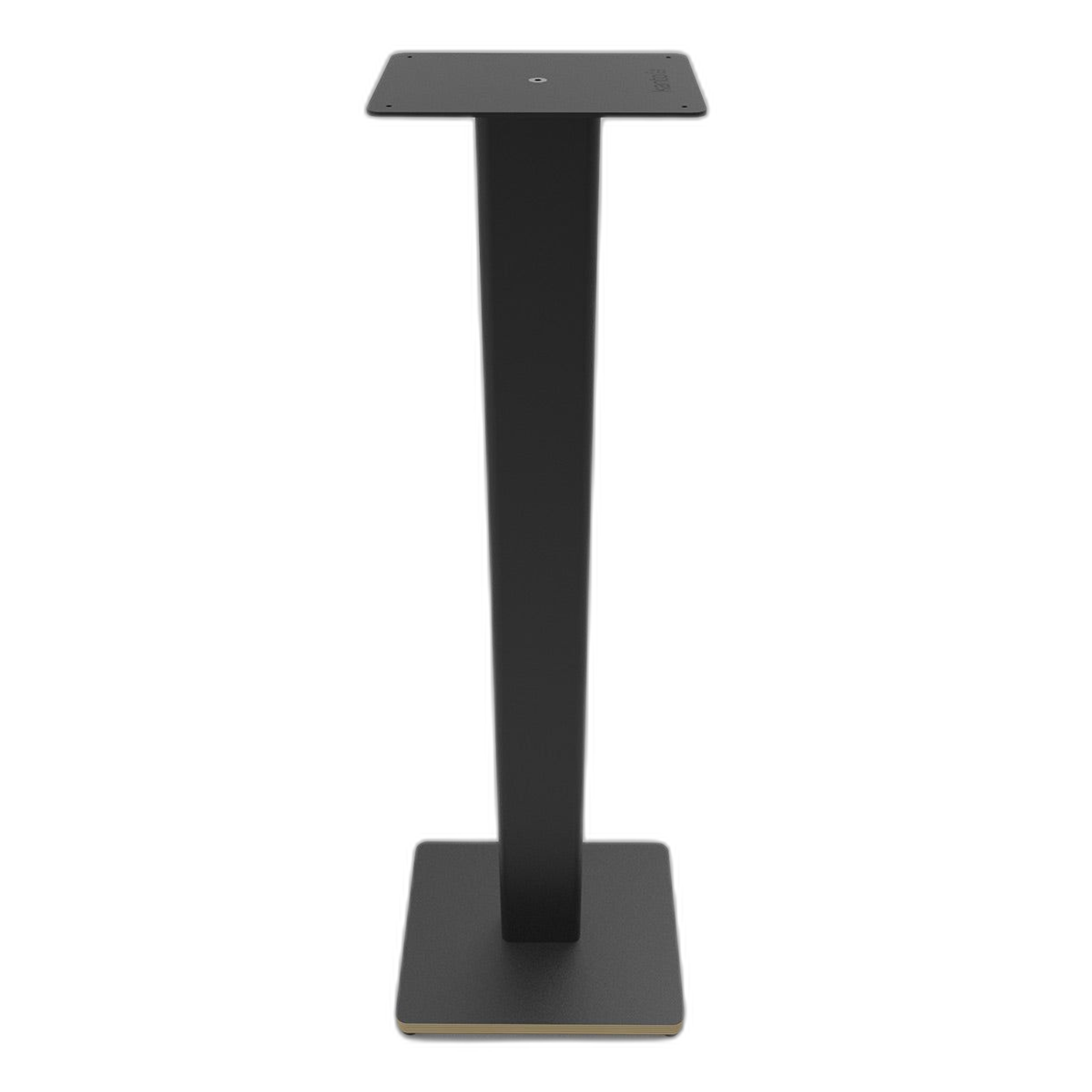 Kanto ST34P 34" Universal Bookshelf Speaker Floor Stand with Plywood Base- Black (Pair) thumbnail 15