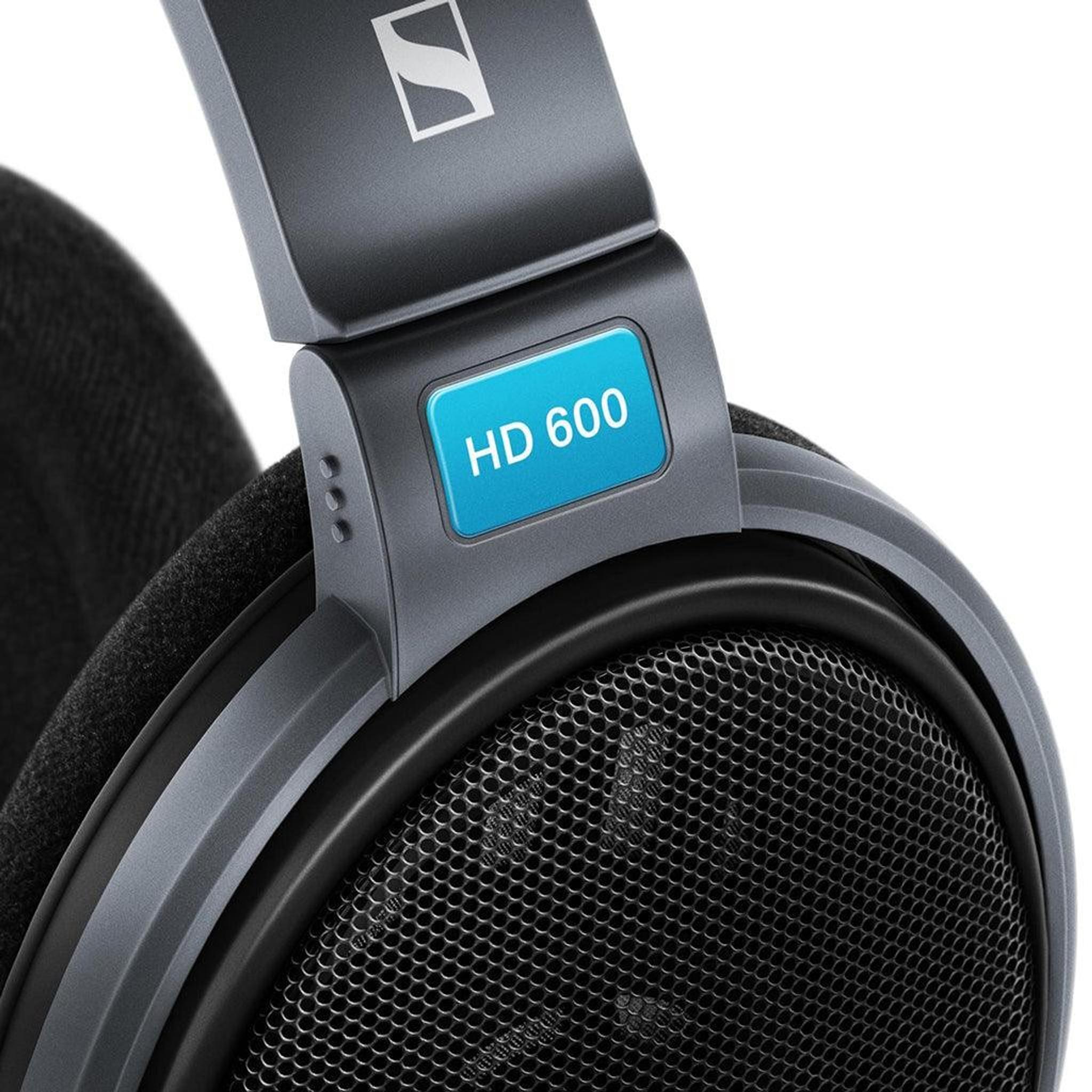 Sennheiser HD 600 Headphones thumbnail 3