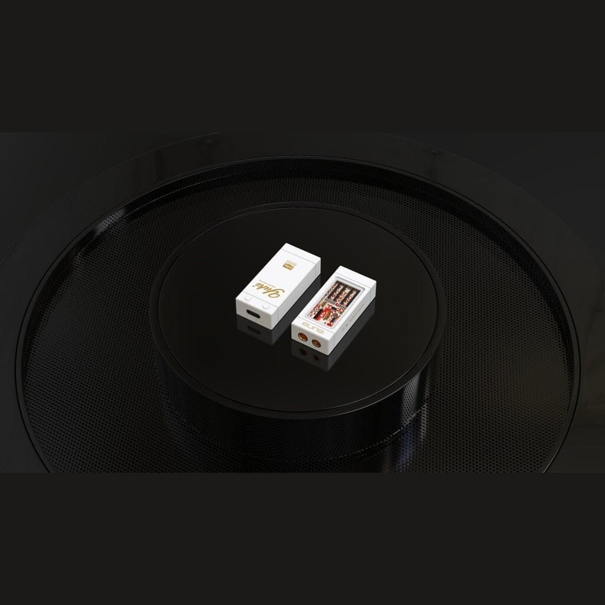 Aune Audio YUKI Portable DAC and Headphone Amplifier thumbnail 9