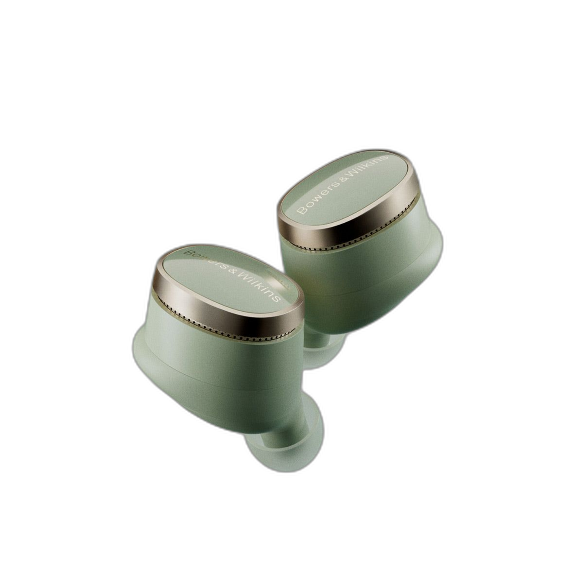 Bowers & Wilkins Pi8 In-Ear Bluetooth True Wireless Earbuds (Jade Green) thumbnail 13