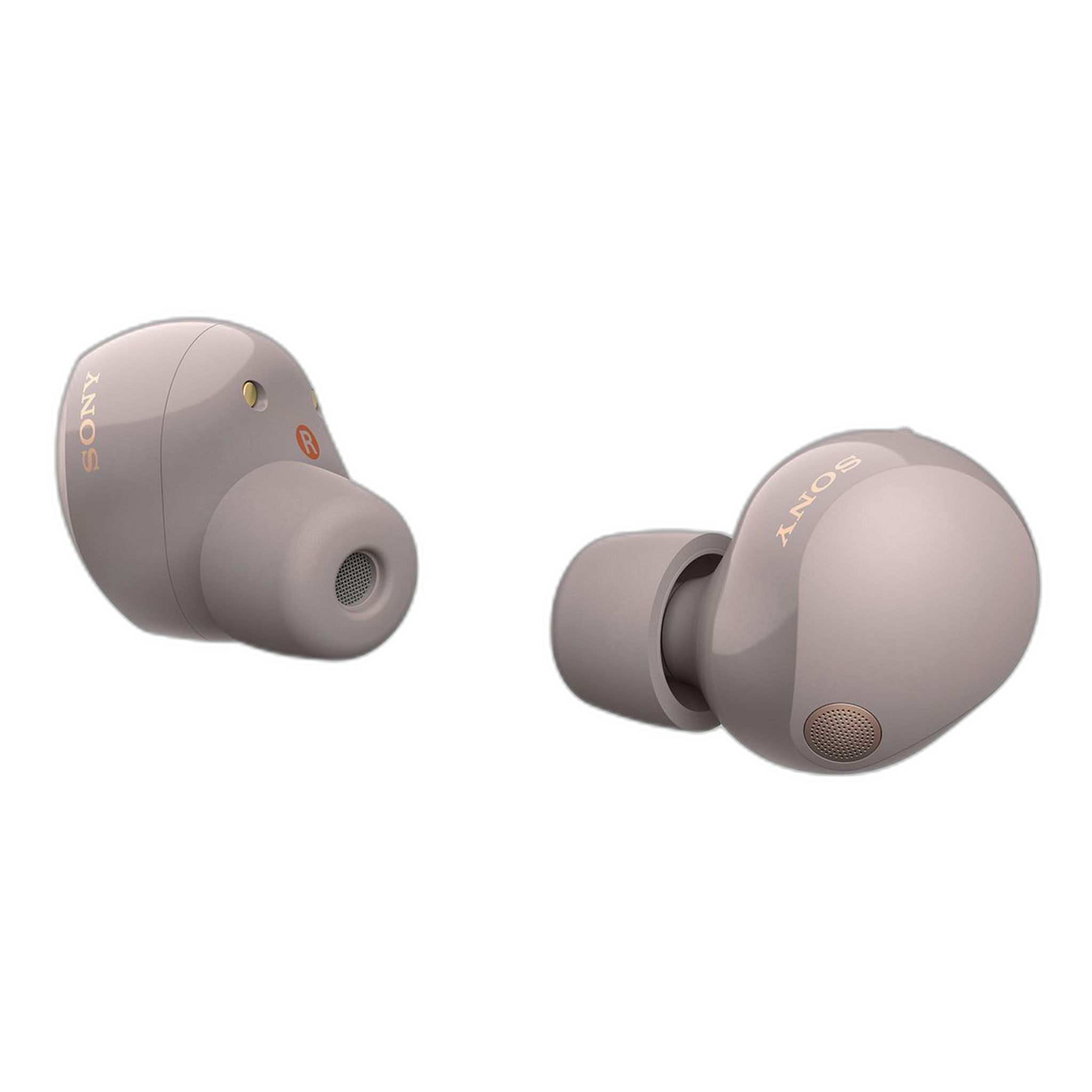 Sony WF-1000XM5 Wireless Noise Cancelling In-Ear Headphone Bundle with gSport Hardshell Case (Pink) thumbnail 8