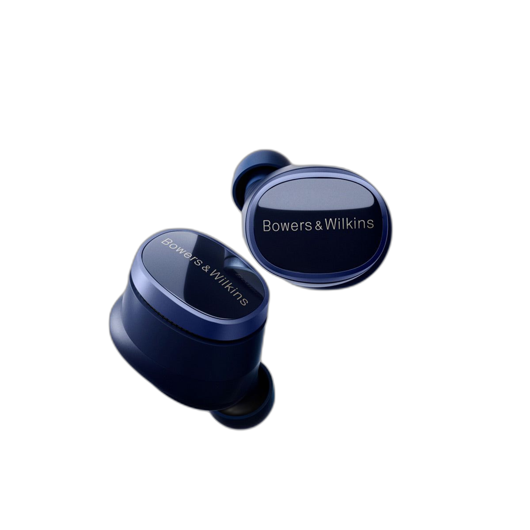 Bowers & Wilkins Pi8 In-Ear Bluetooth True Wireless Earbuds (Midnight Blue) thumbnail 6