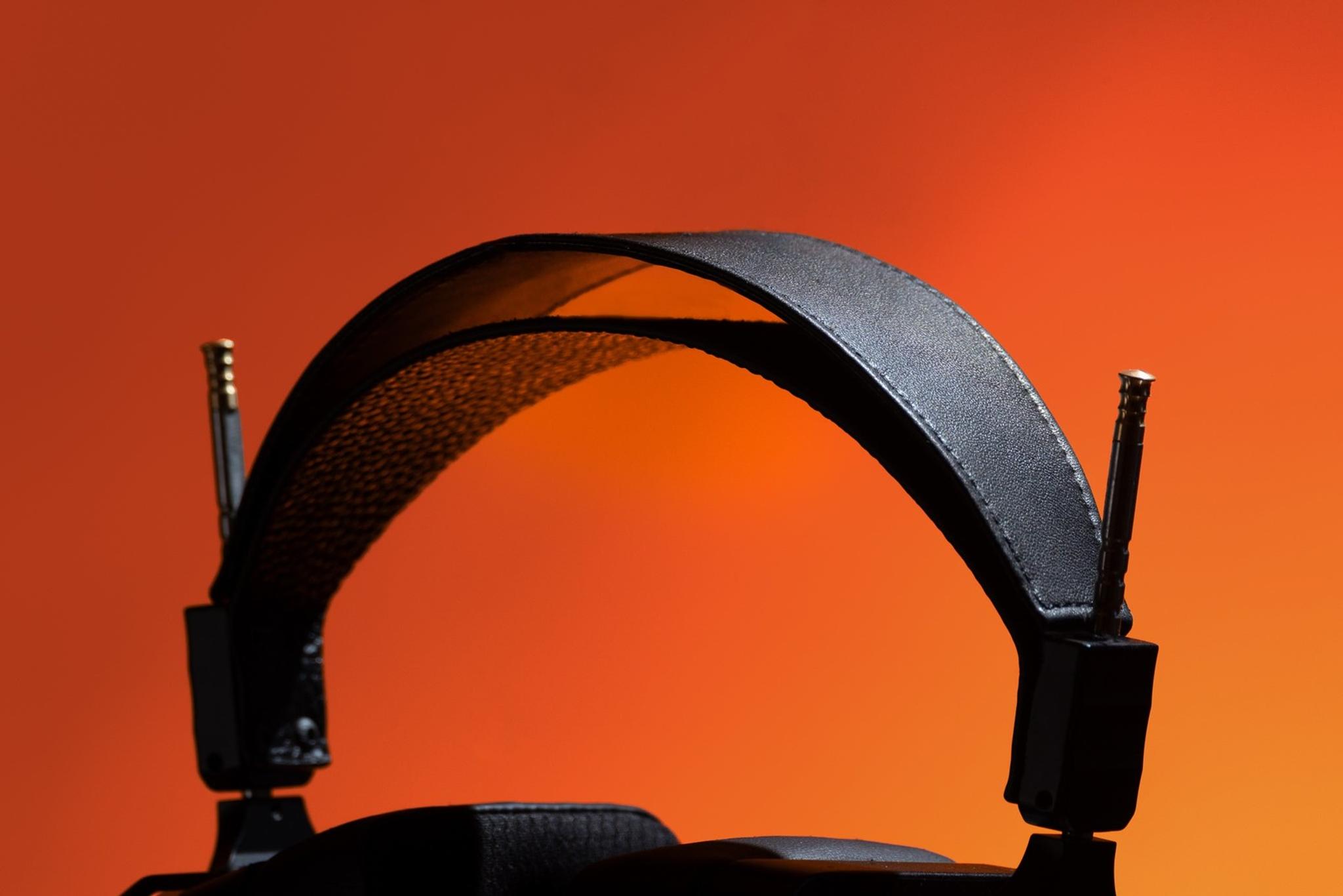 SJY Horizon Closed Carbon Planar Magnetic Headphones thumbnail 5
