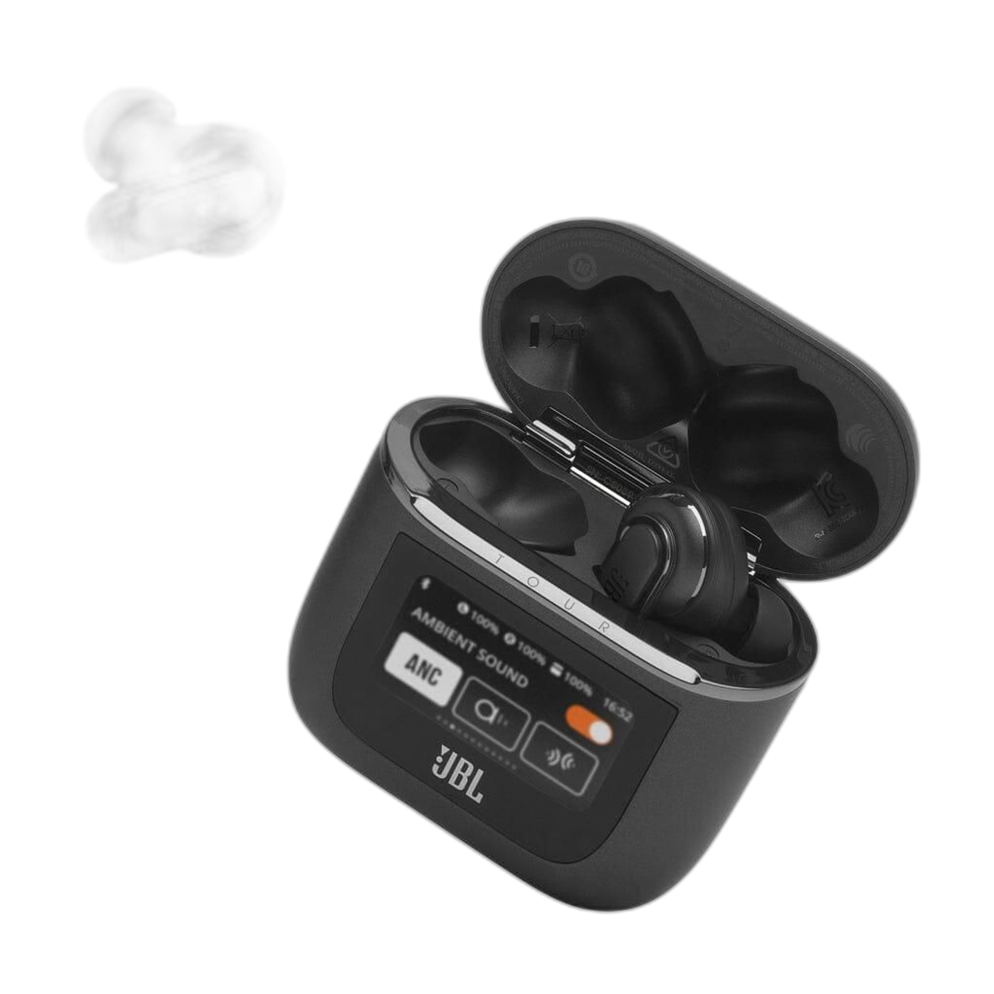 JBL Tour Pro 2 True Wireless In-Ear Headphones thumbnail 14