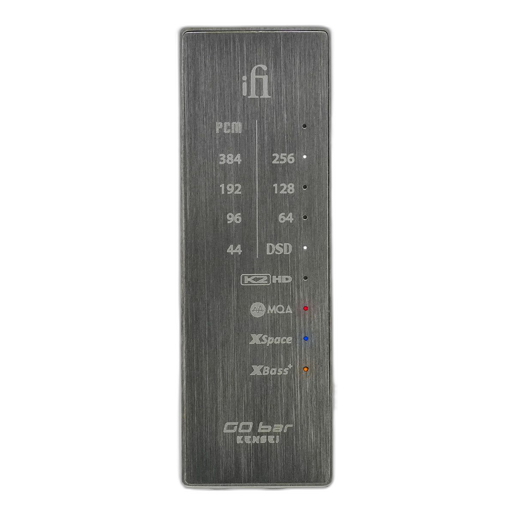 iFi Audio GO bar Kensei Portable Hi-Res USB DAC and Preamp thumbnail 4