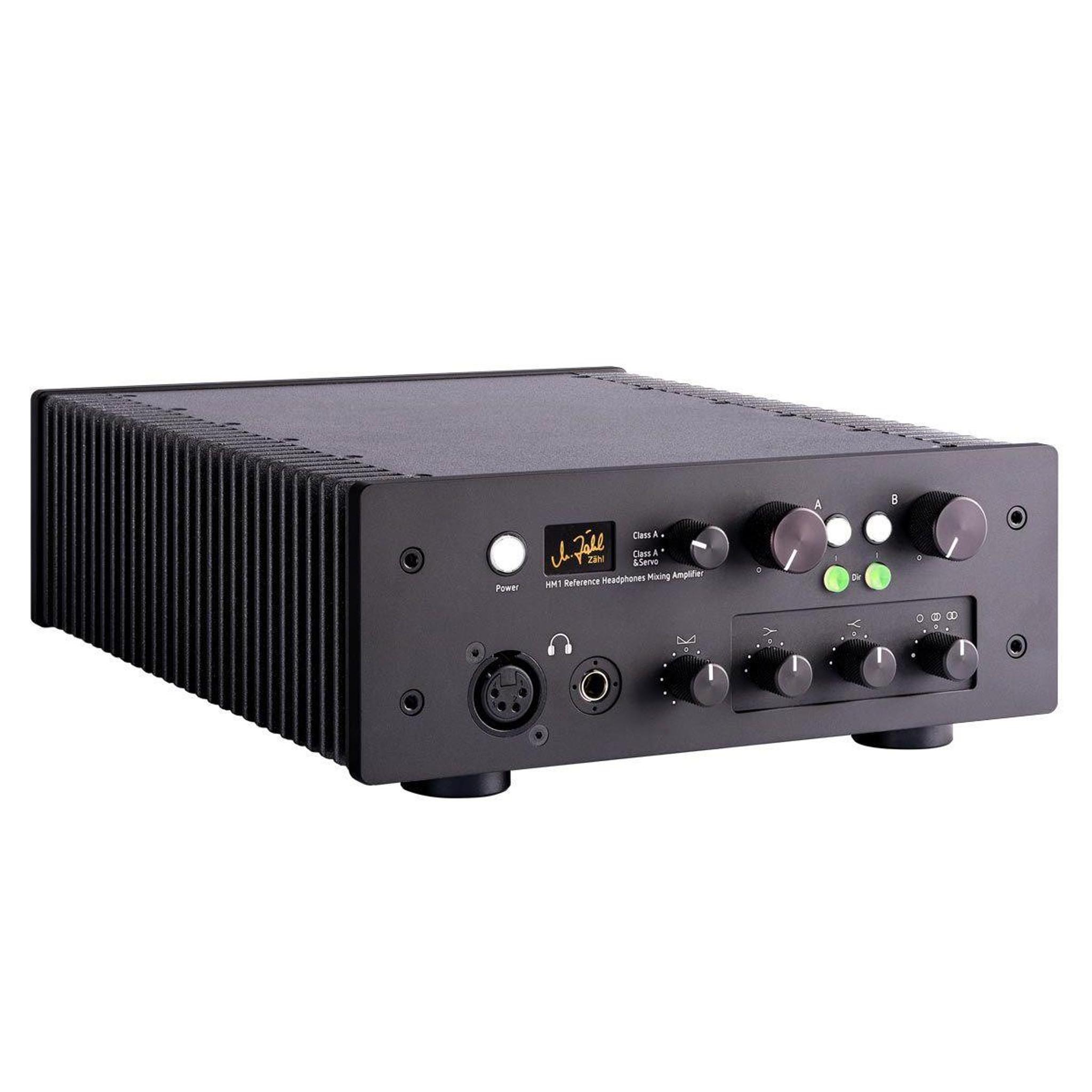 Zähl HM1 Reference Desktop Headphone Amplifier thumbnail 2