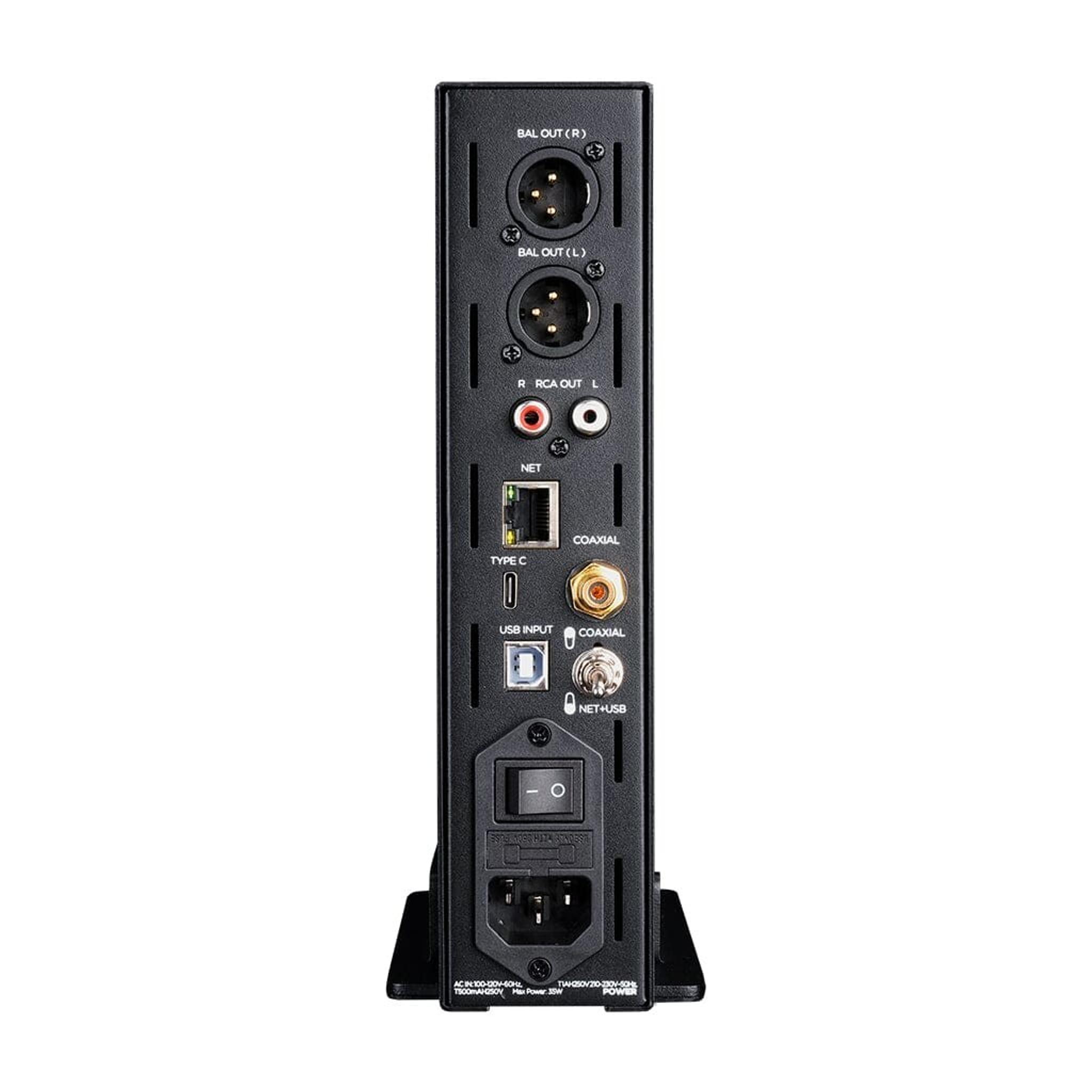 Hifiman EF499 Desktop DAC and Headphone Amplifier thumbnail 6