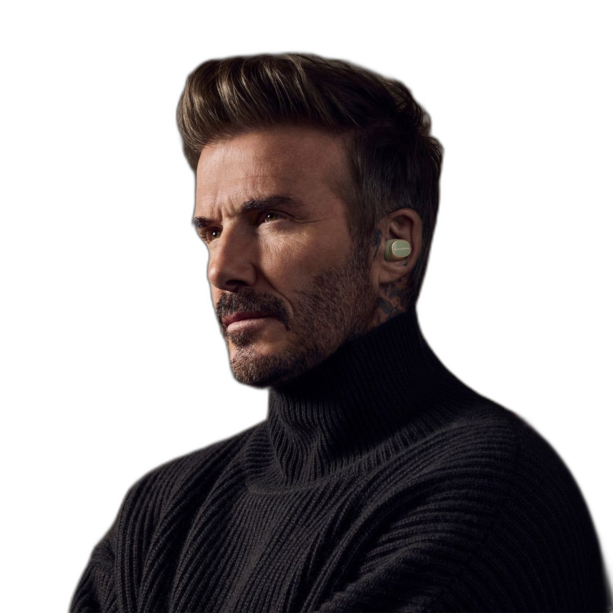 Bowers & Wilkins Pi8 In-Ear Bluetooth True Wireless Earbuds (Jade Green) thumbnail 3