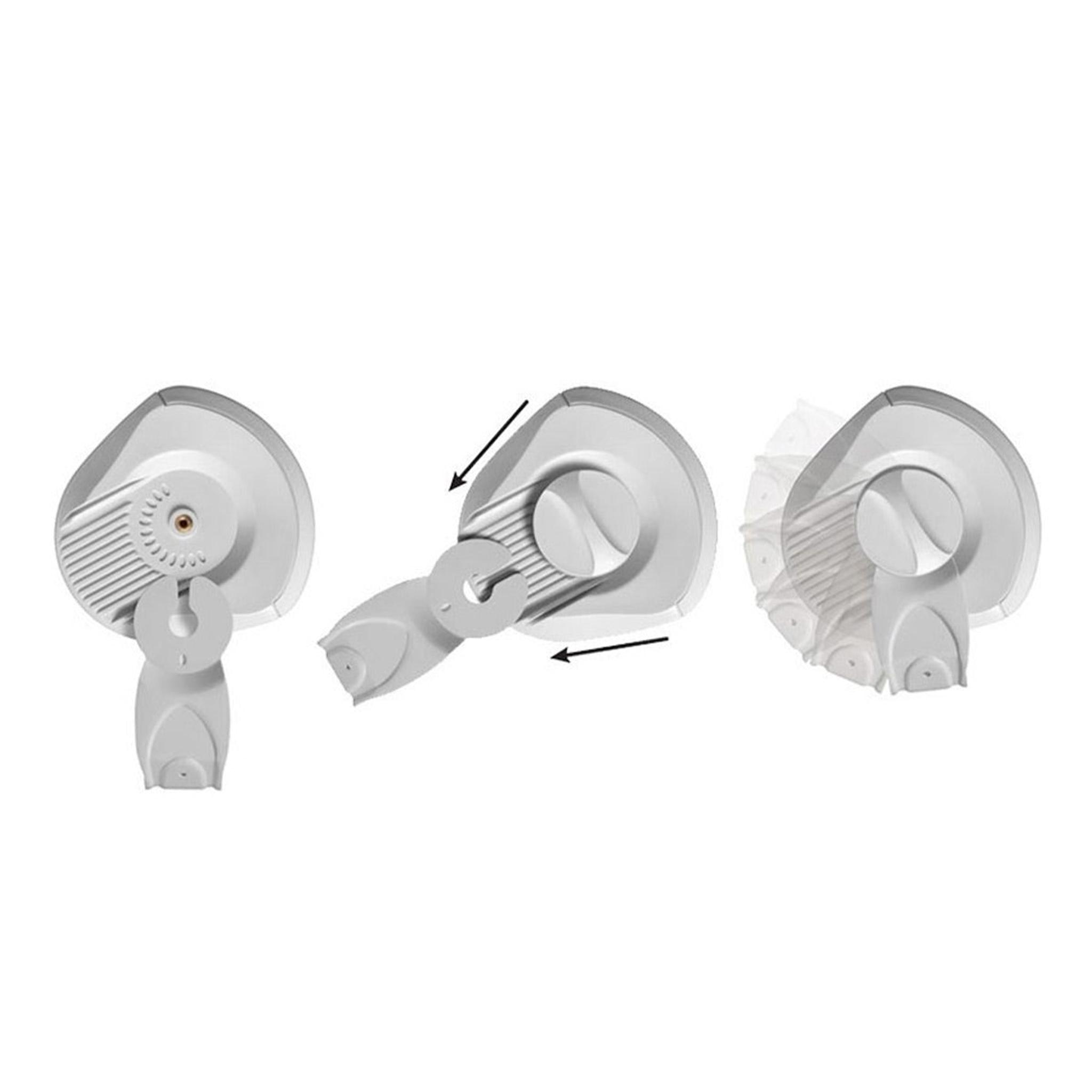 Polk Audio Atrium 4 All-Weather Outdoor Loudspeaker - Pair (White) thumbnail 6