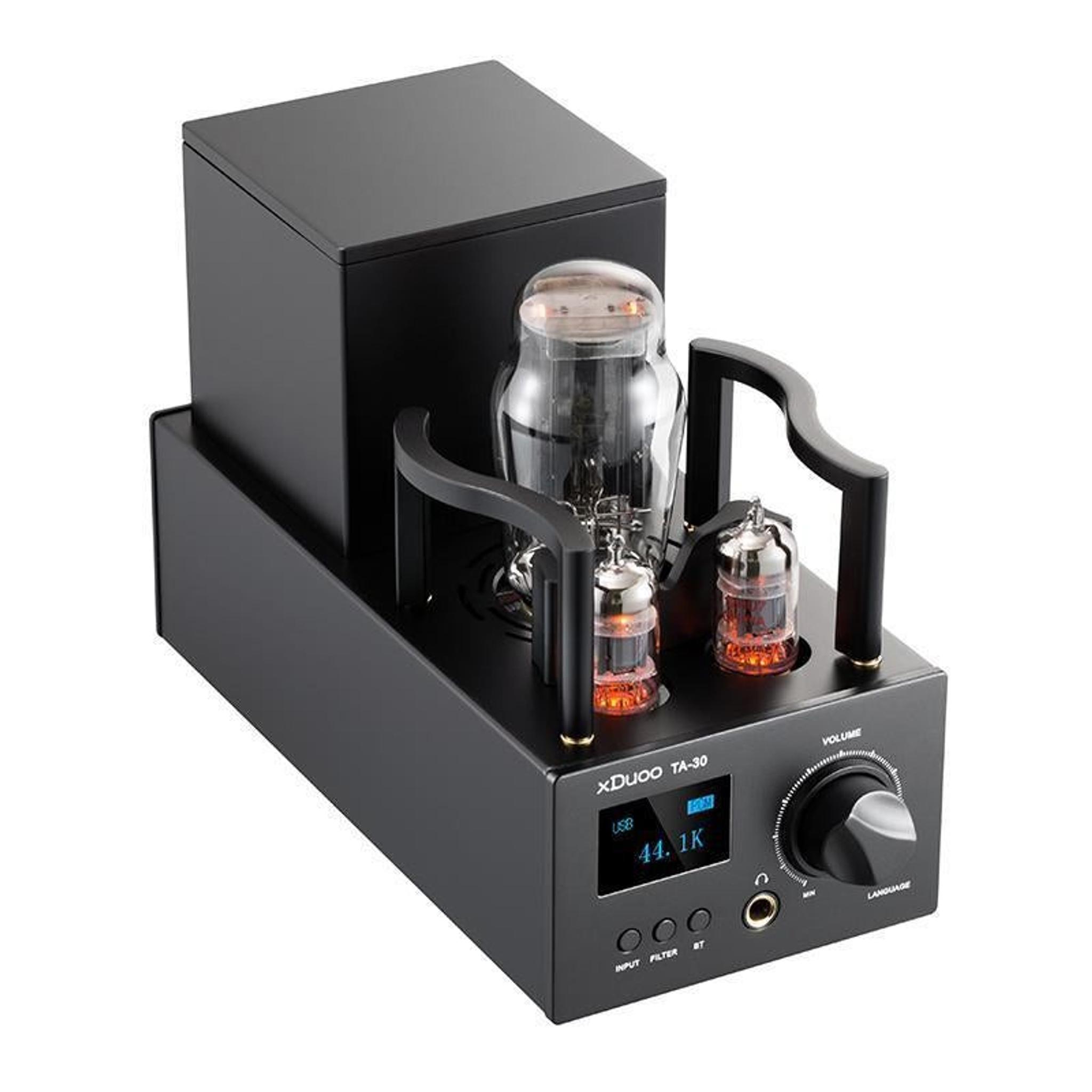 xDuoo TA-30 Tube Headphone Amp thumbnail 3