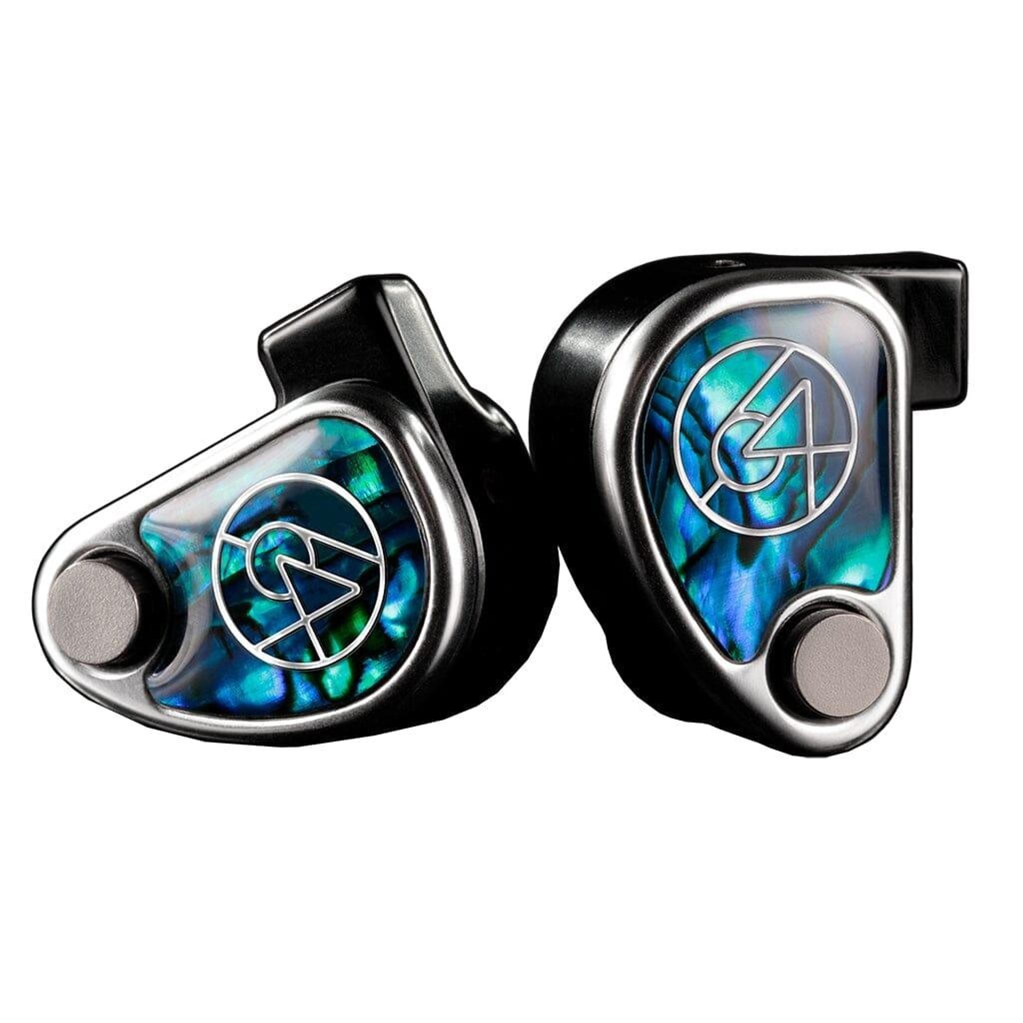 64 Audio Nio In-Ear Headphones thumbnail 3