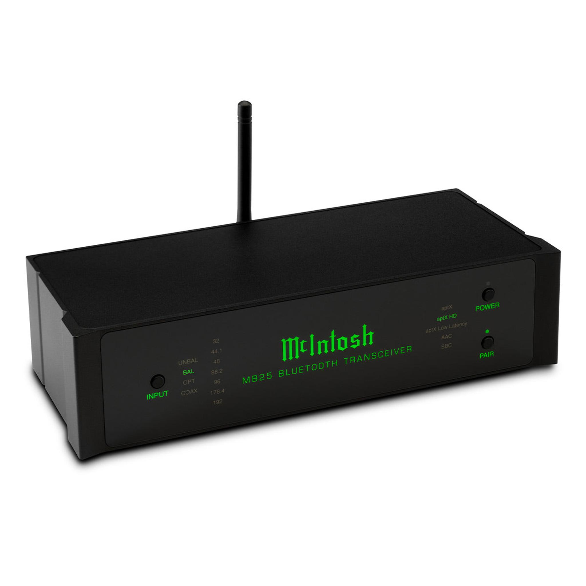 McIntosh MB25 Bluetooth Transceiver thumbnail 5