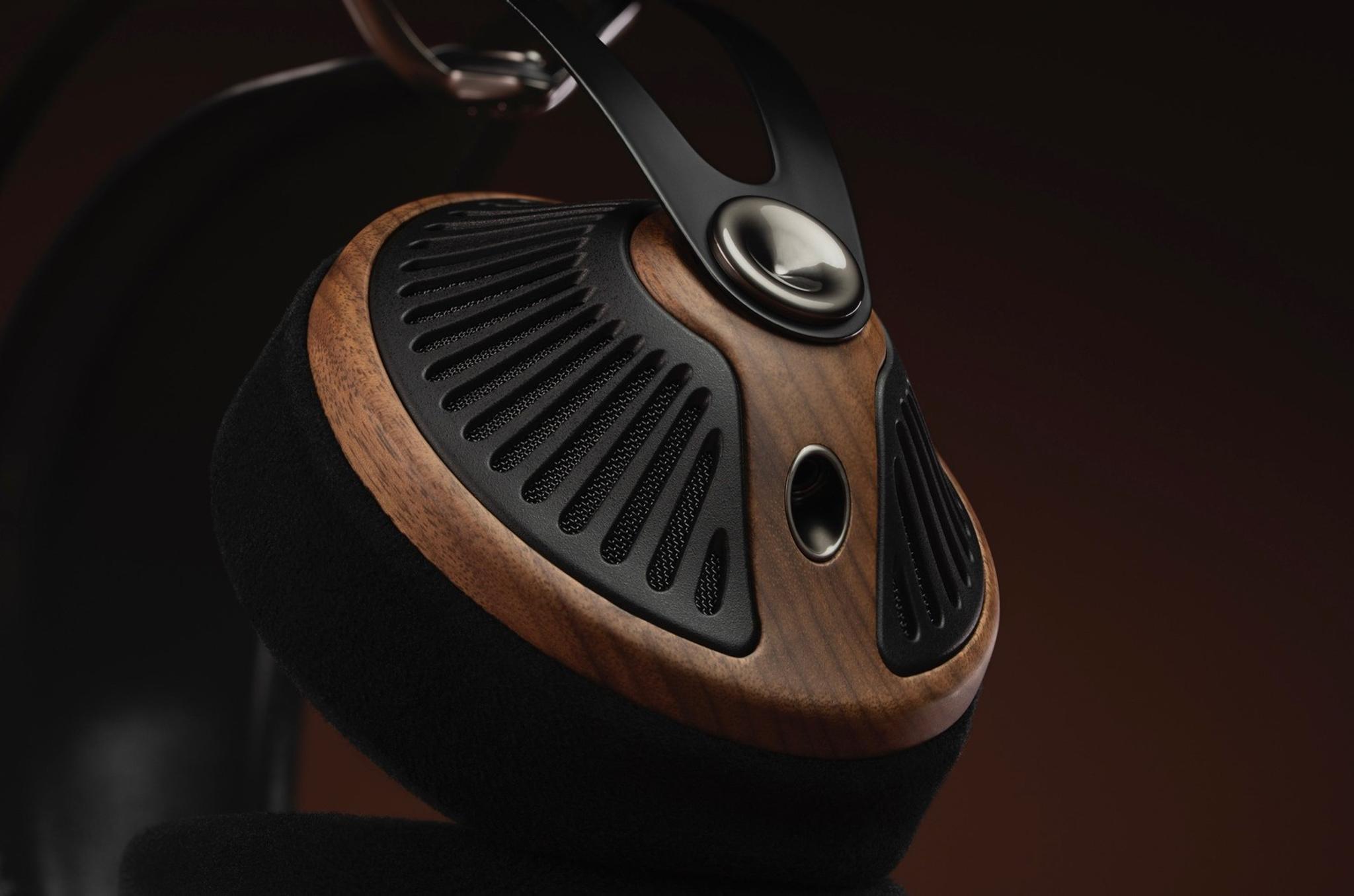 Meze 105 Silva Open-Back Headphones thumbnail 6